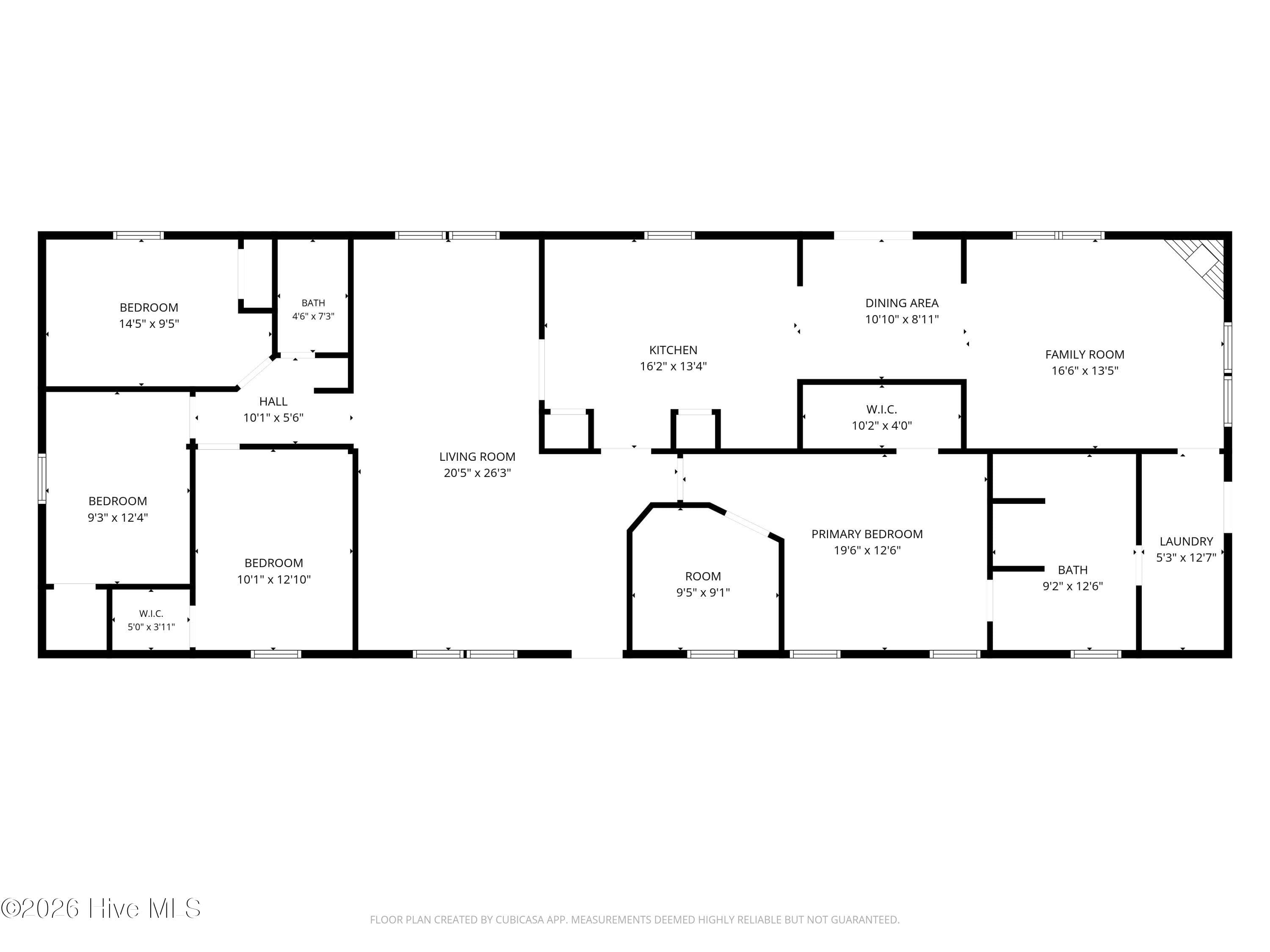 Manufactured Home at 641 W Bear Swamp Road, Hertford, NC 27944, photo 4 of 40