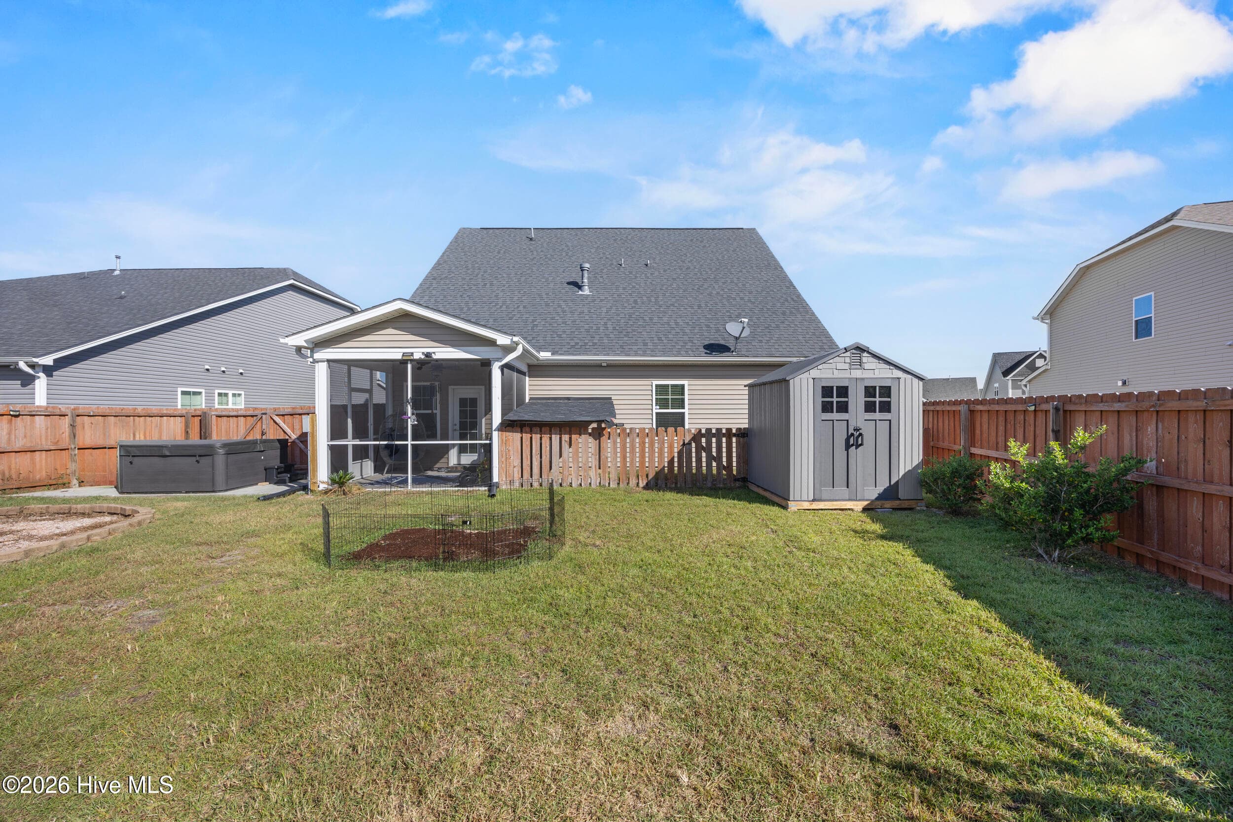 Single Family Residence at 2554 Longleaf Pine Circle, Leland, NC 28451, photo 56 of 71