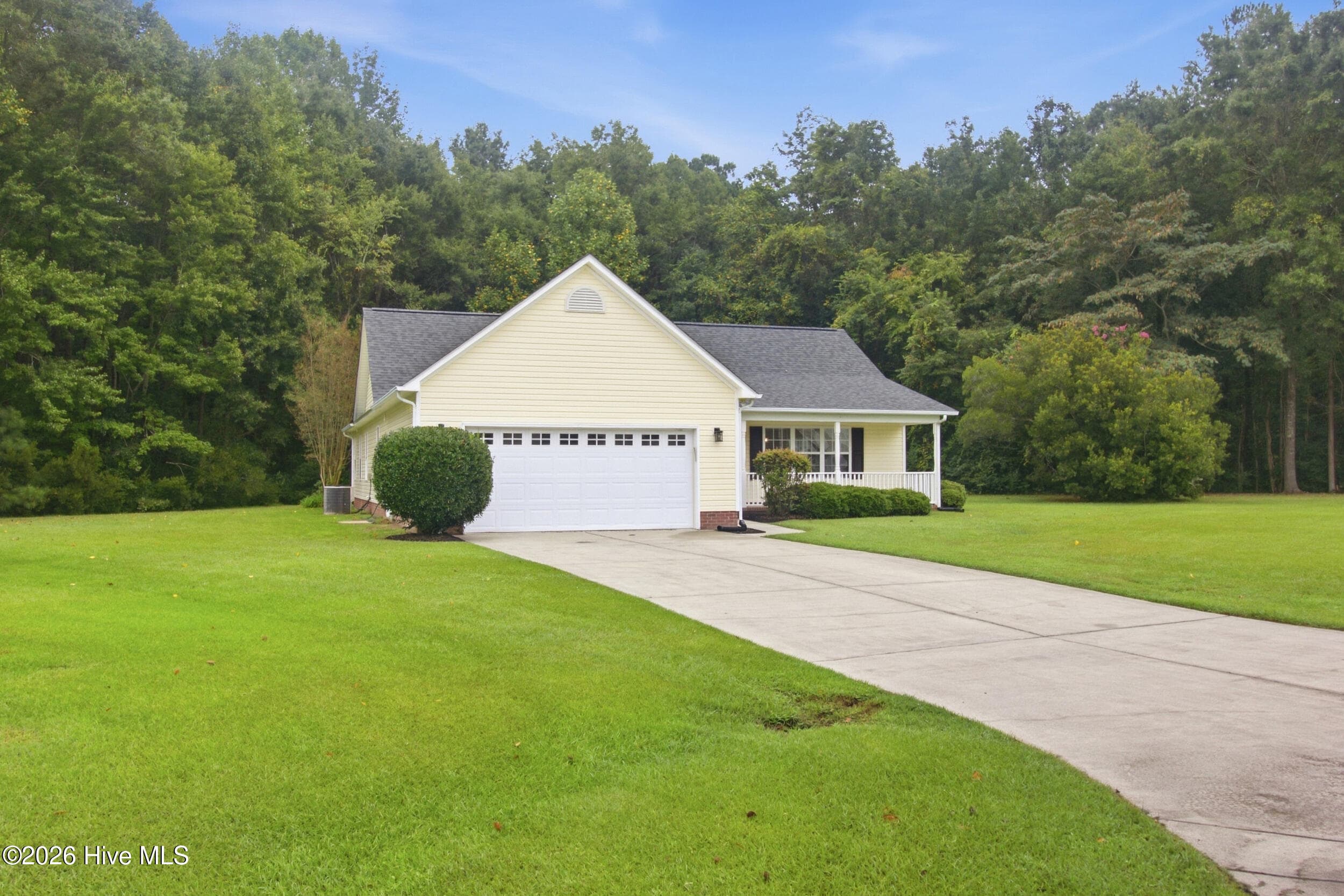 Front - 117 Clearbrook Way, New Bern, NC 28562