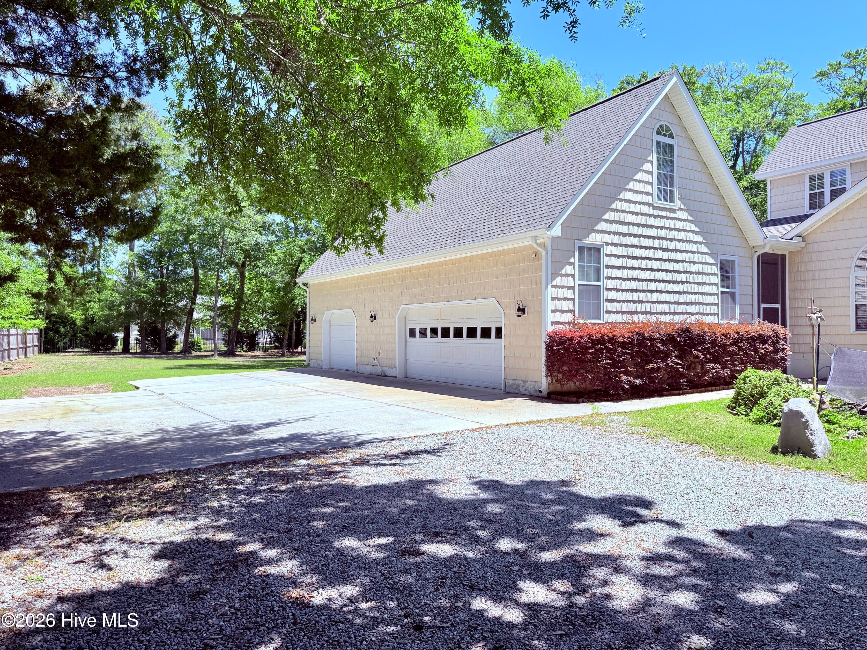 Single Family Residence at 109 Sun Burst Circle, Cedar Point, NC 28584, photo 51 of 63