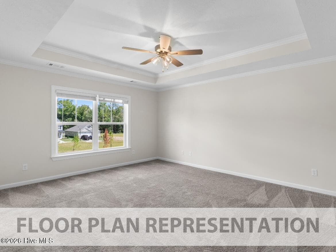 Single Family Residence at 5941 Kennett Park Drive Tp231, Grovetown, GA 30813, photo 12 of 18