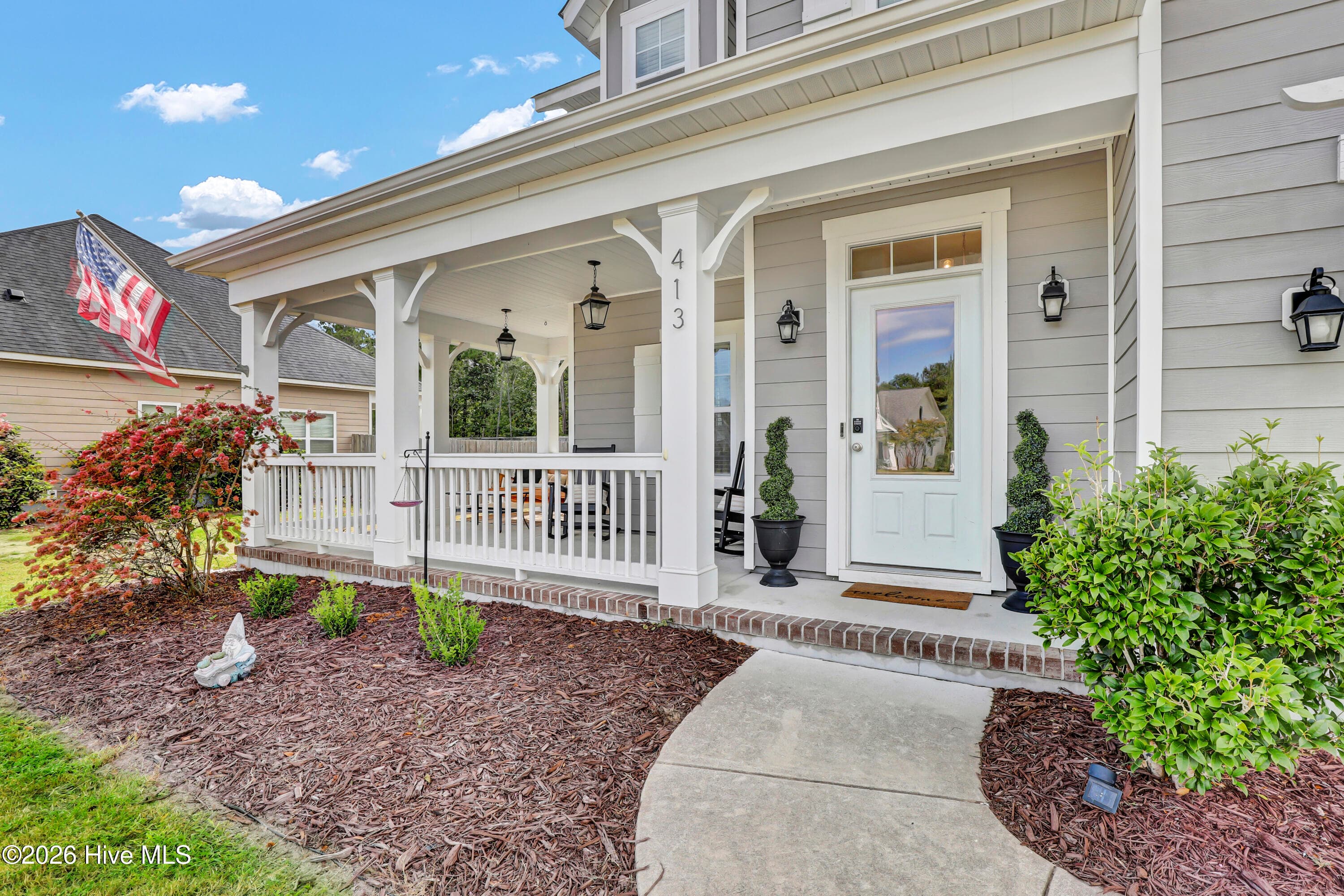 Single Family Residence at 413 Canter Crest Road, Hampstead, NC 28443, photo 7 of 106
