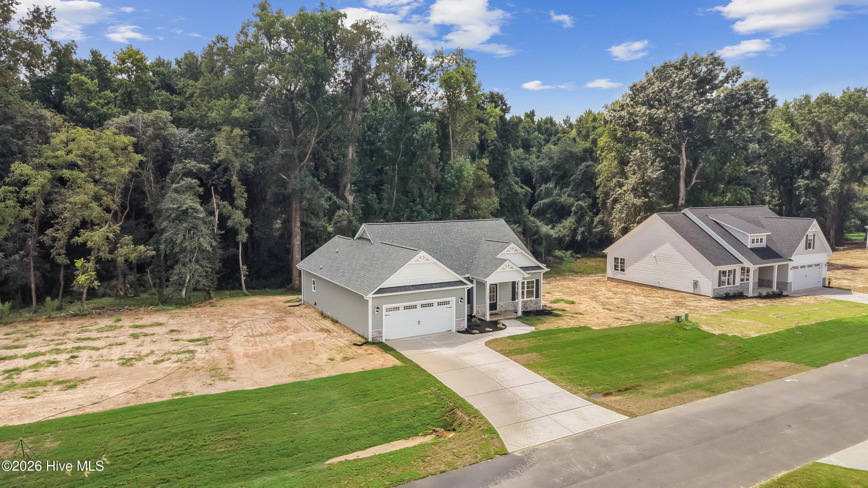 Single Family Residence at 308 Creeks Edge Drive, Pikeville, NC 27863, photo 110 of 181