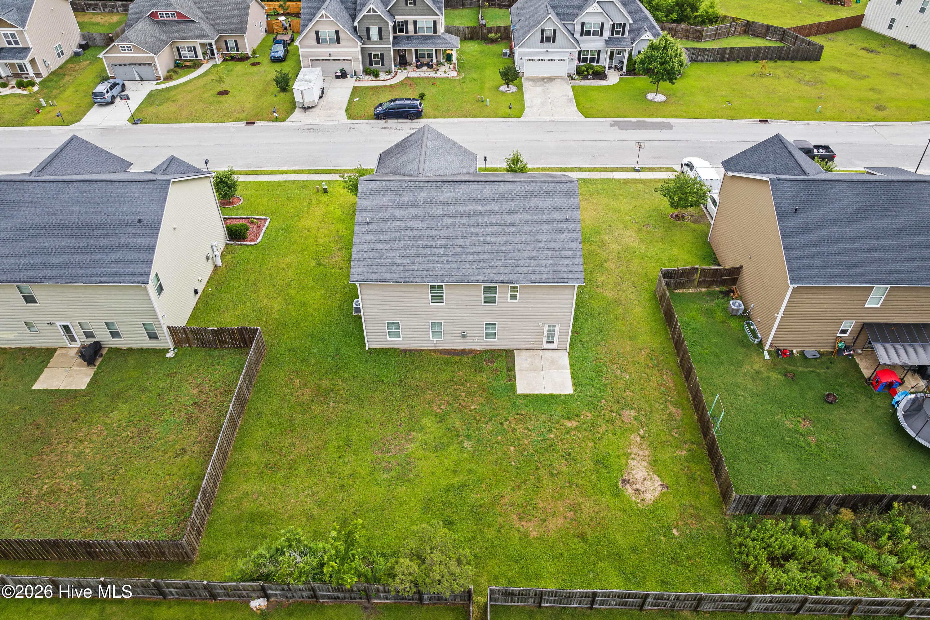 Single Family Residence at 115 Mittams Point Drive, Jacksonville, NC 28546, photo 54 of 59