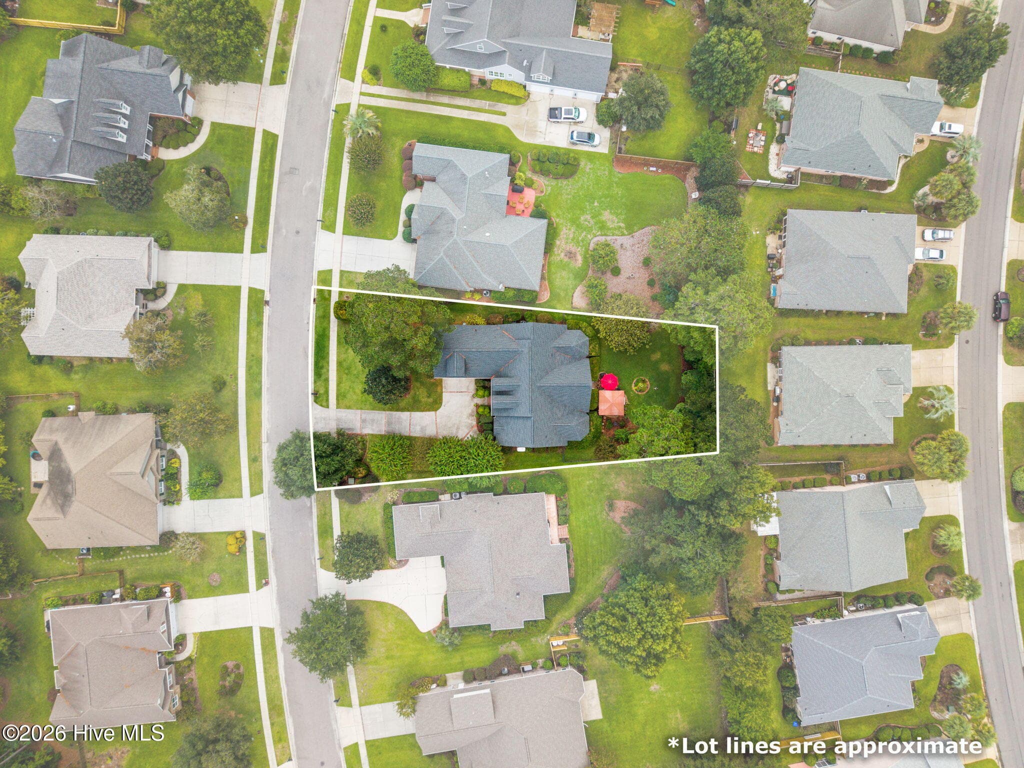 Single Family Residence at 3140 Redfield Drive, Leland, NC 28451, photo 55 of 66