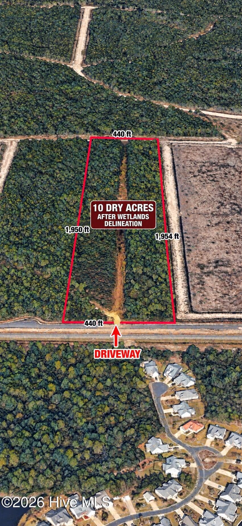 0 Southport-Supply Road SE, Southport, NC 28461