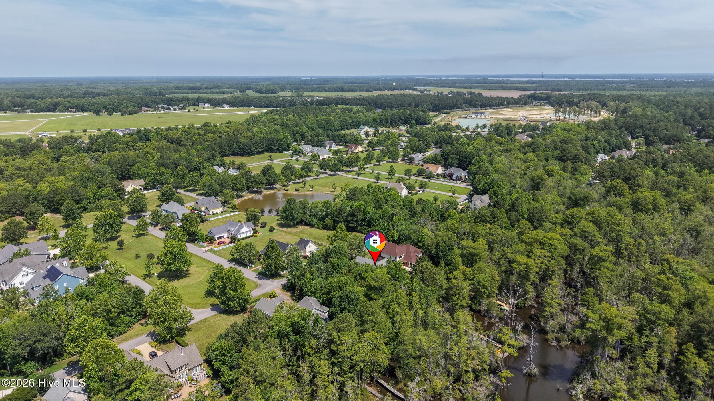Single Family Residence at 203 Megan Loop S, Hertford, NC 27944, photo 106 of 121