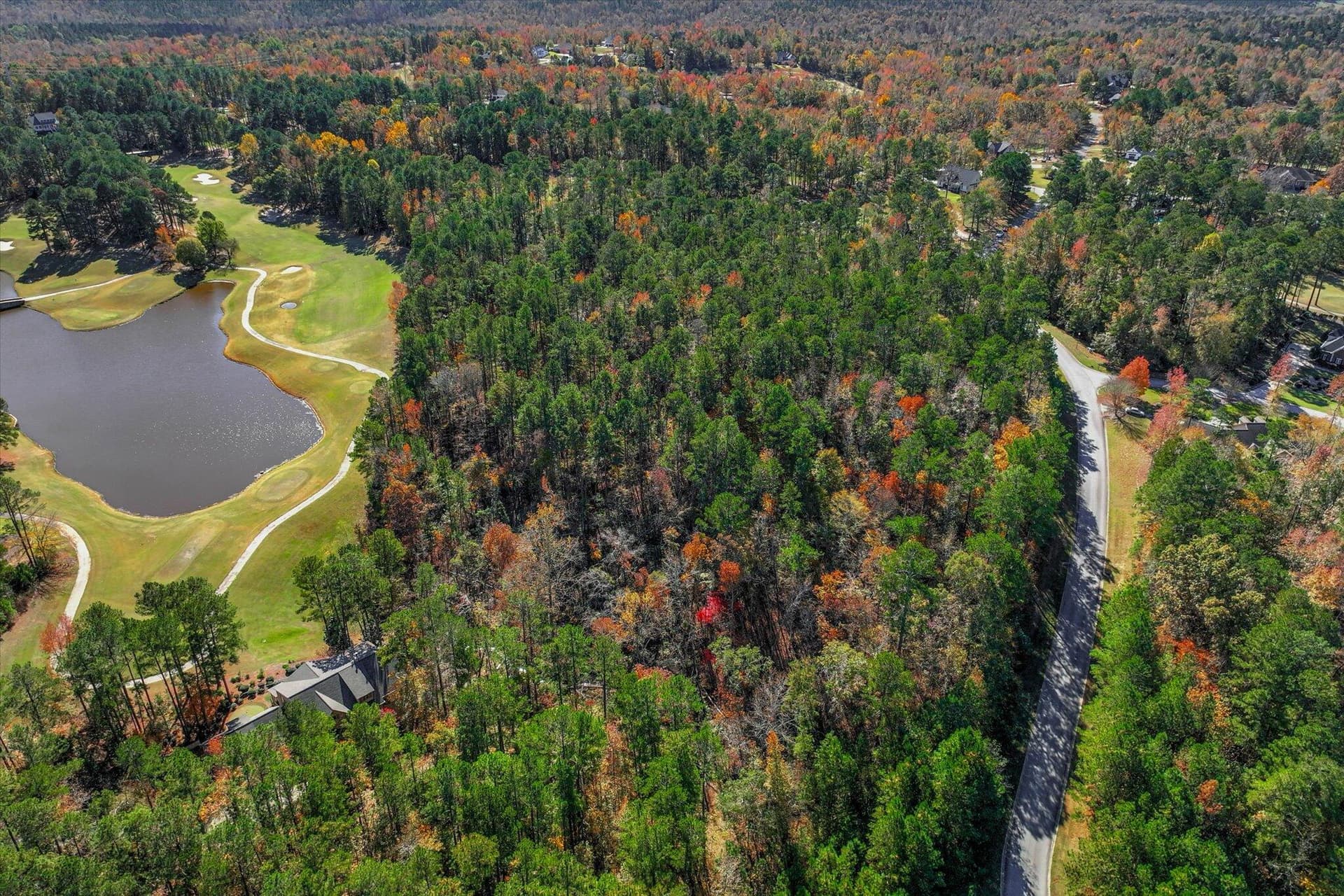 Residential Lot at 0 Collin Reeds Road, North Augusta, SC 29860