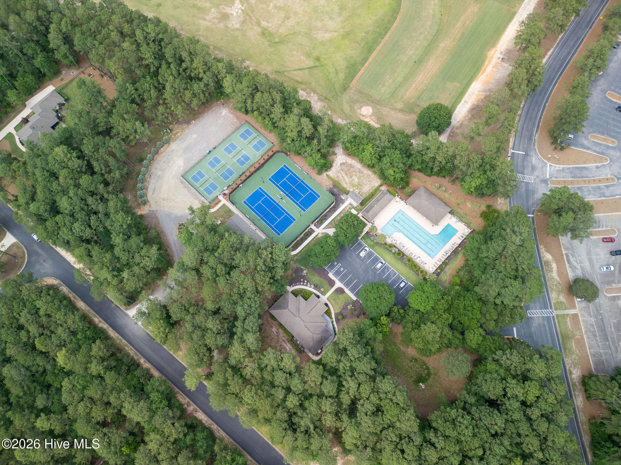 Community Amenities: Pool, Tennis, Pickleball, Clubhouse - 2103 Waterbridge Lane, Aiken, SC 29803