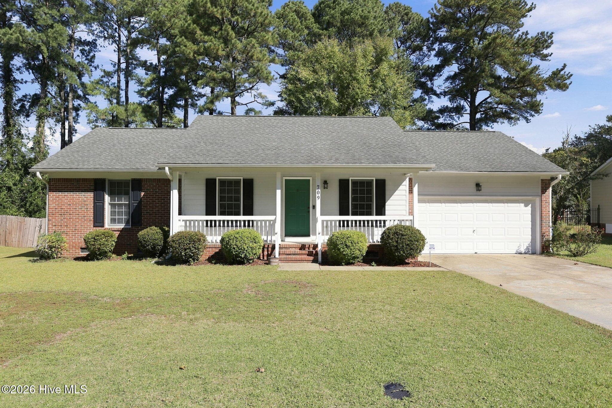 709 Longview Drive, Fayetteville, NC 28311
