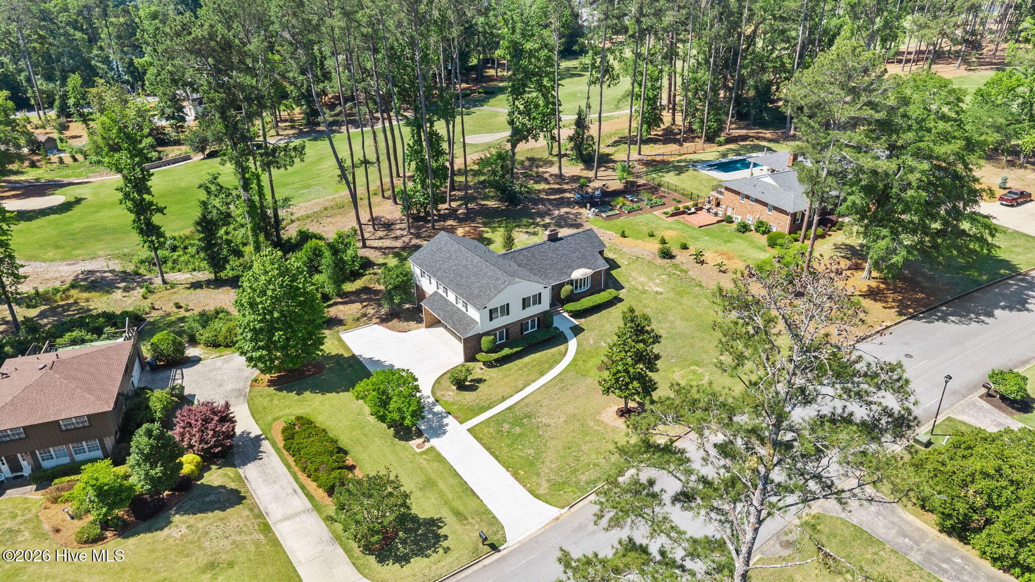 Single Family Residence at 3546 Pebble Beach Drive, Martinez, GA 30907, photo 54 of 78