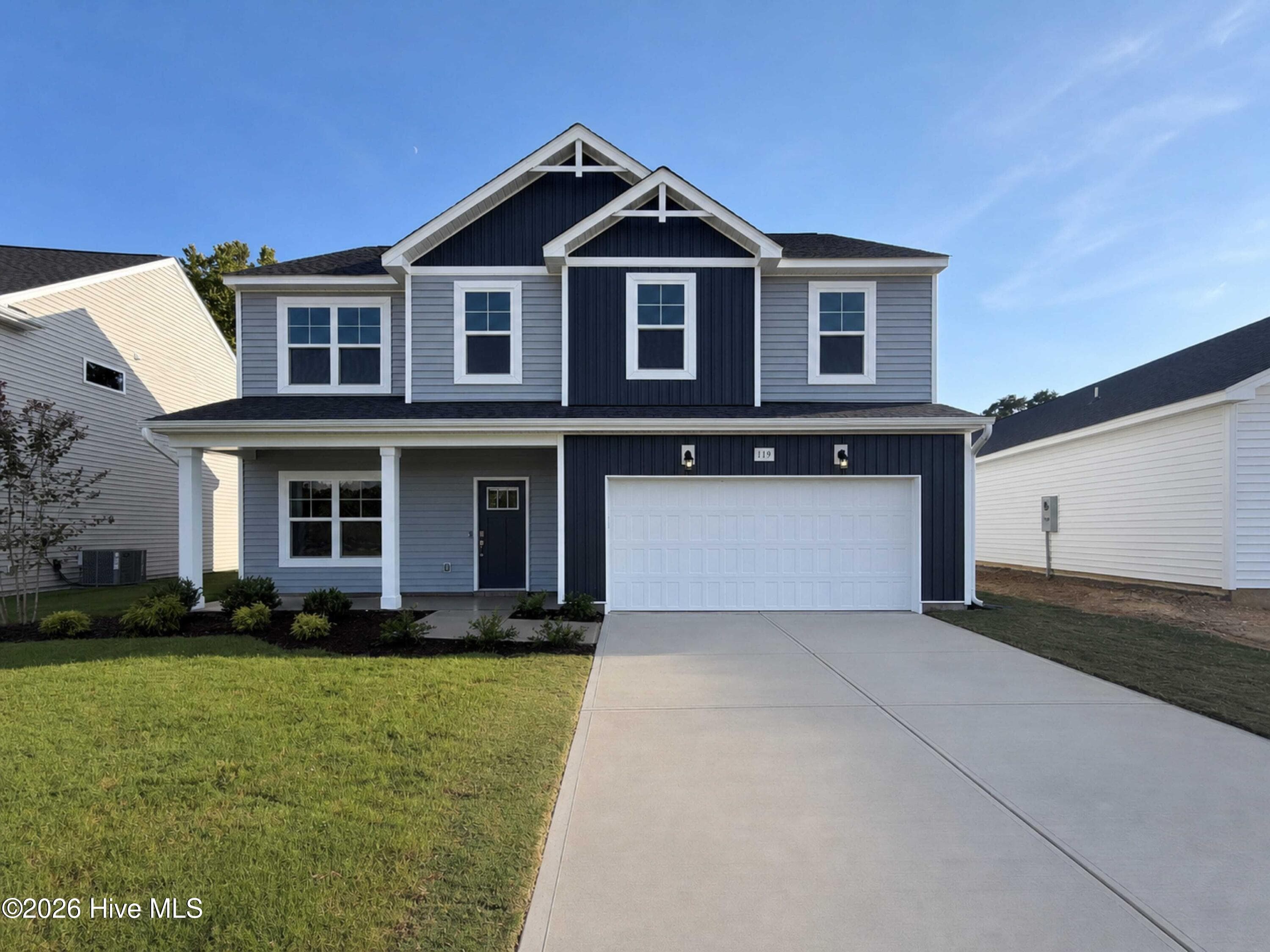 119 Crossvine Street, Selma, NC 27576
