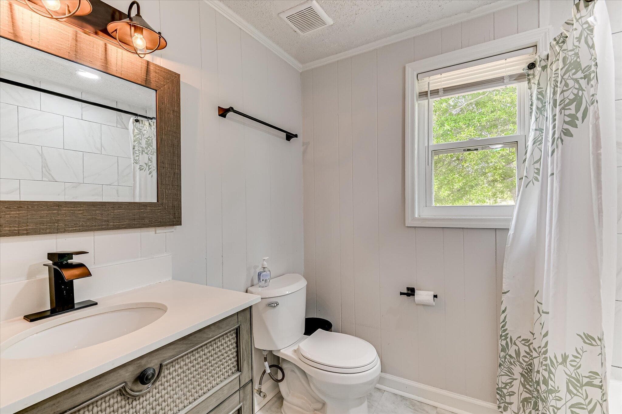 Guest Bathroom - 3616 Morgan Road, Hephzibah, GA 30815