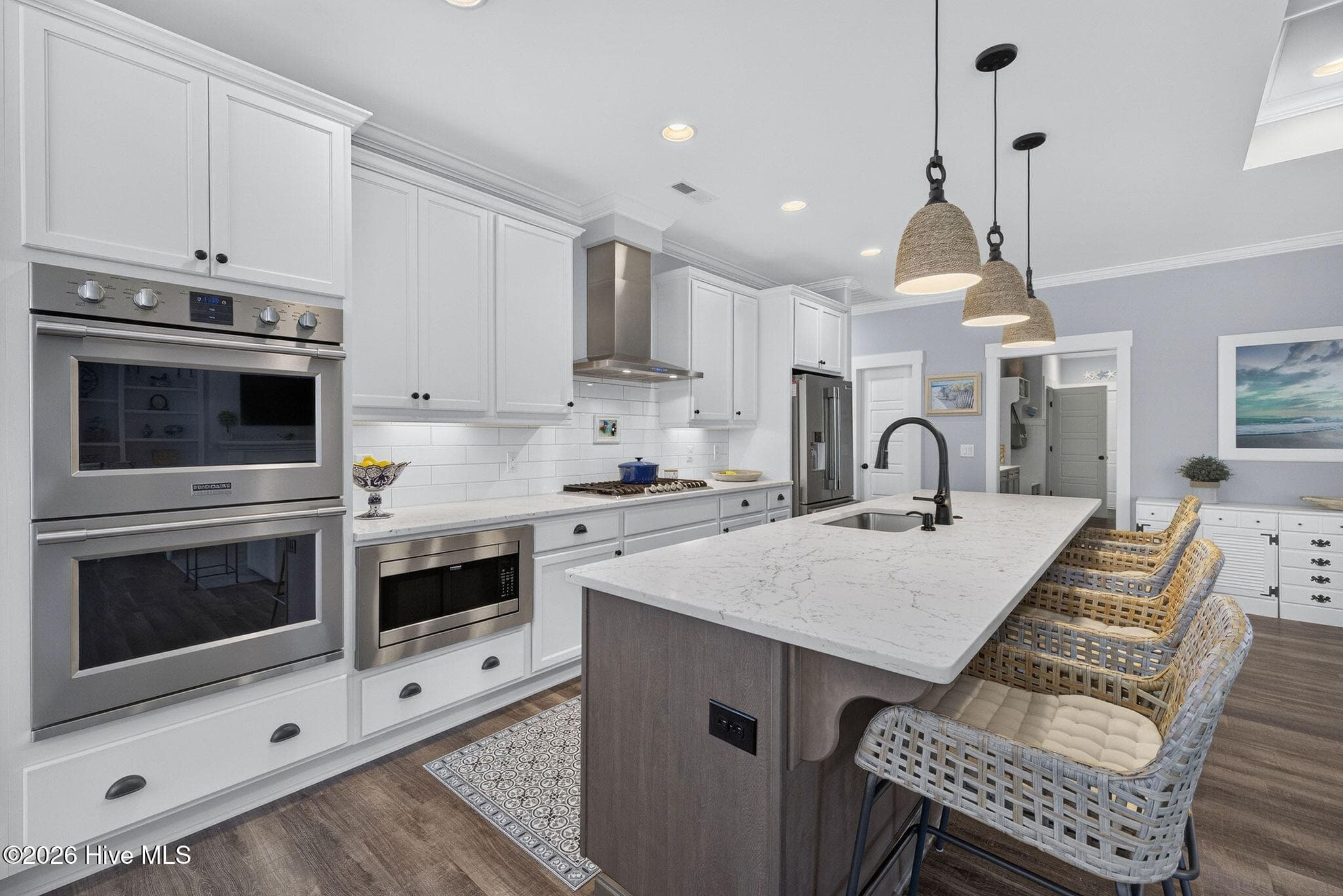 Kitchen - 8110 Manassas Lake Lane, Leland, NC 28451