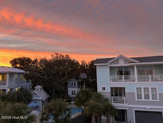 Townhouse at 229 Red Lewis Drive, Kure Beach, NC 28449, photo 35 of 67