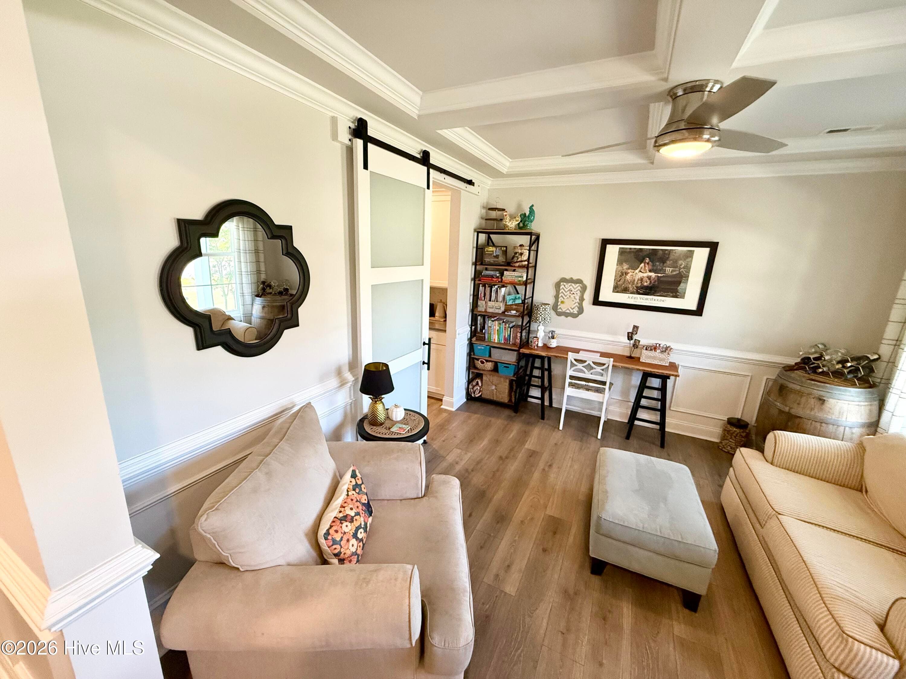 Front Room - 5010 Spring Green Pass, New Bern, NC 28562