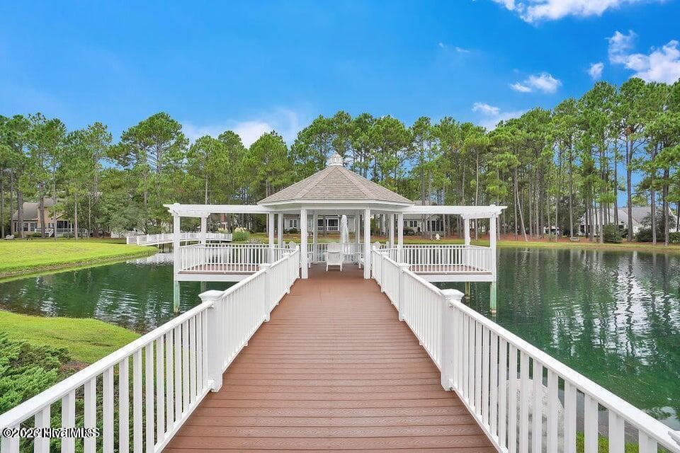 Single Family Residence at 3715 Pond Pine Court, Southport, NC 28461, photo 64 of 68