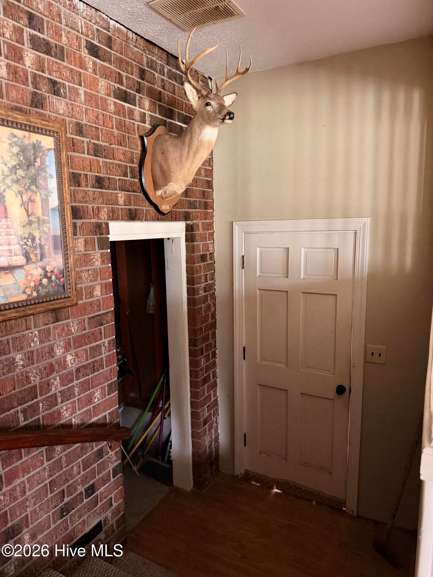 utility entry and home side entry - 236 Brinkleyville Road, Ahoskie, NC 27910