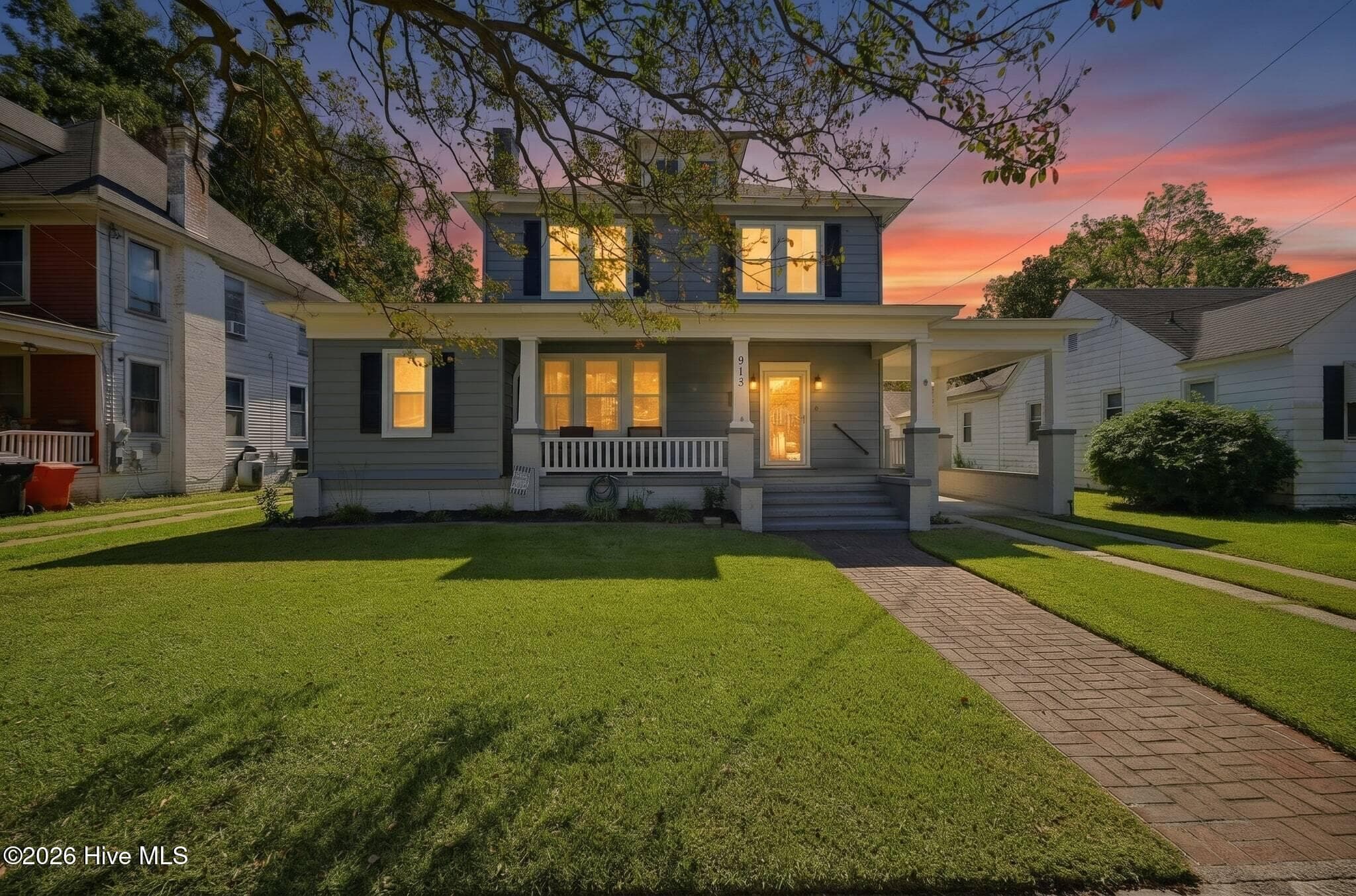 Single Family Residence at 913 W Church Street, Elizabeth City, NC 27909, photo 98 of 99