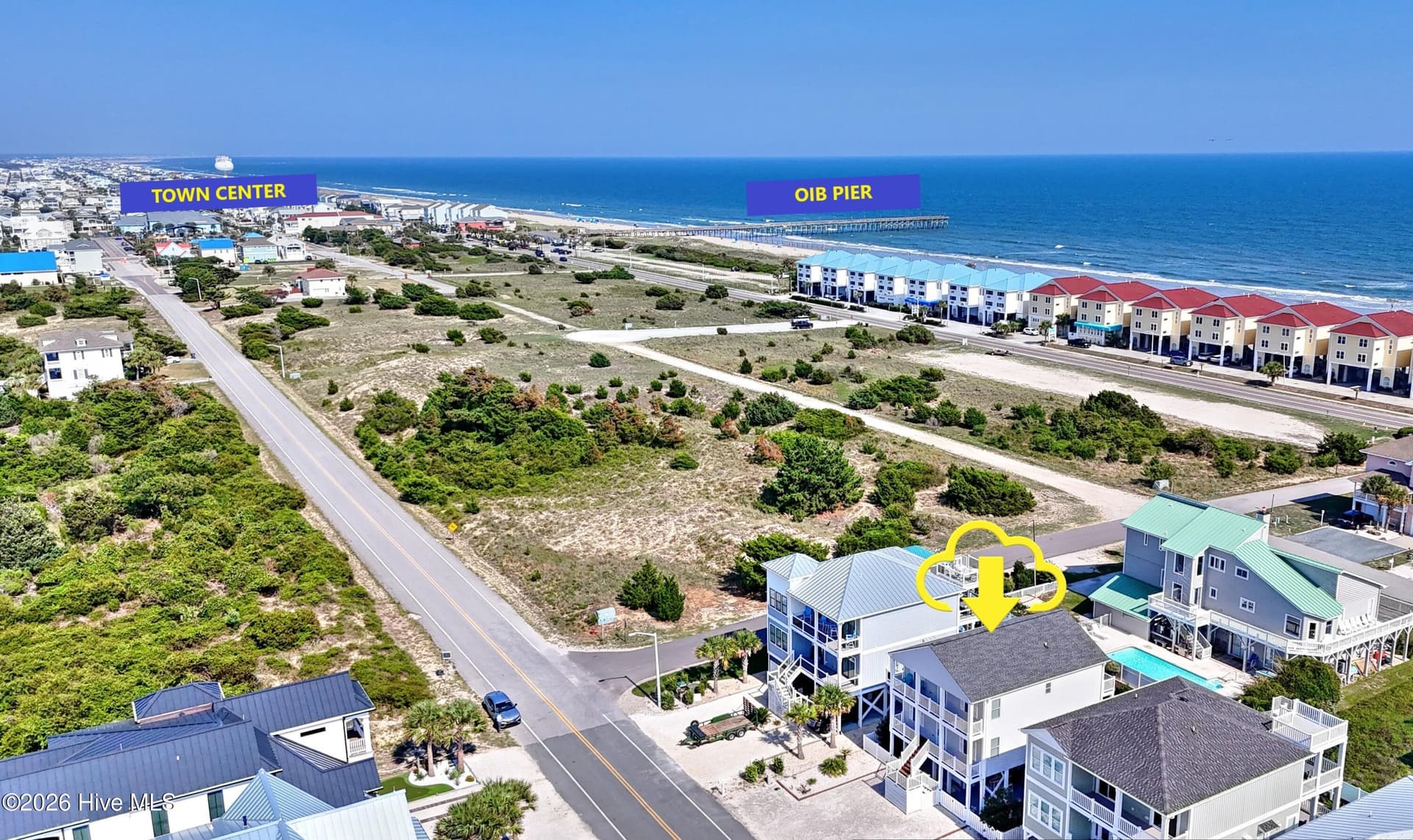 Single Family Residence at 123 W Third Street, Ocean Isle Beach, NC 28469, photo 3 of 68