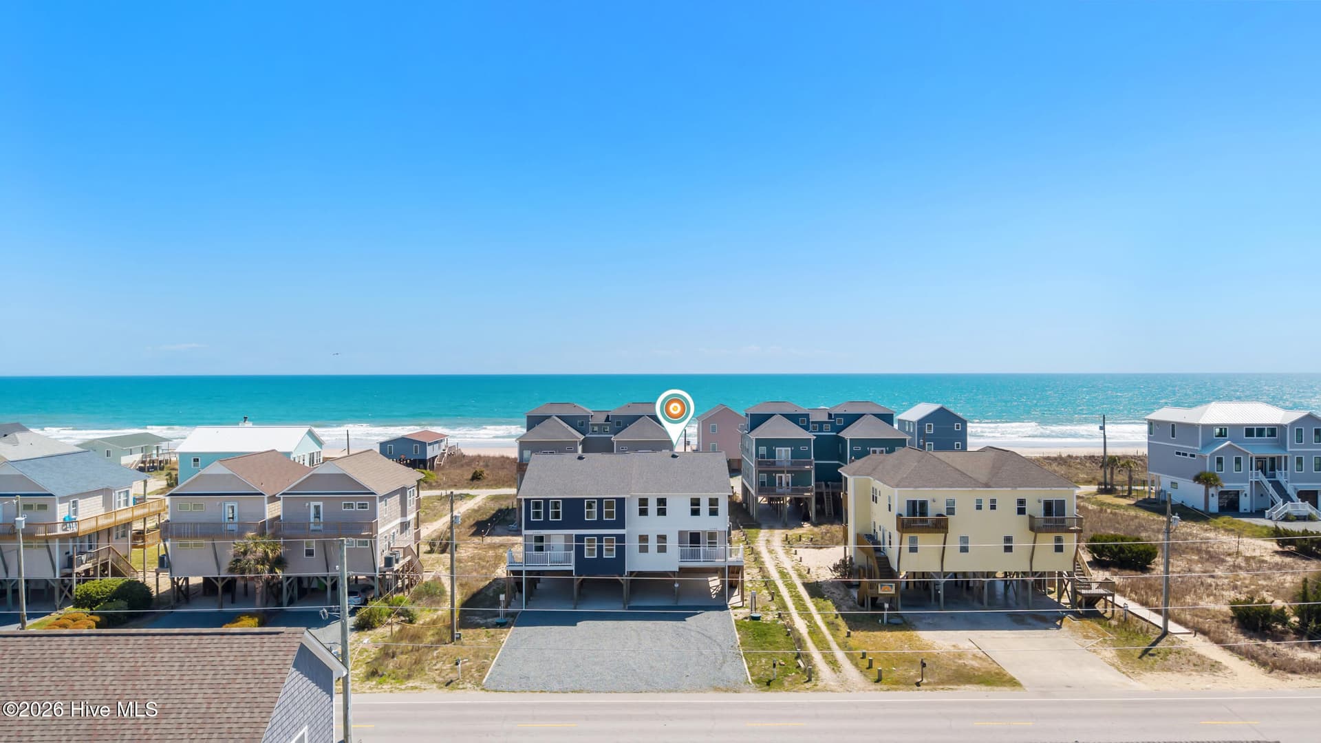 2248 Island Drive, North Topsail Beach, NC 28460