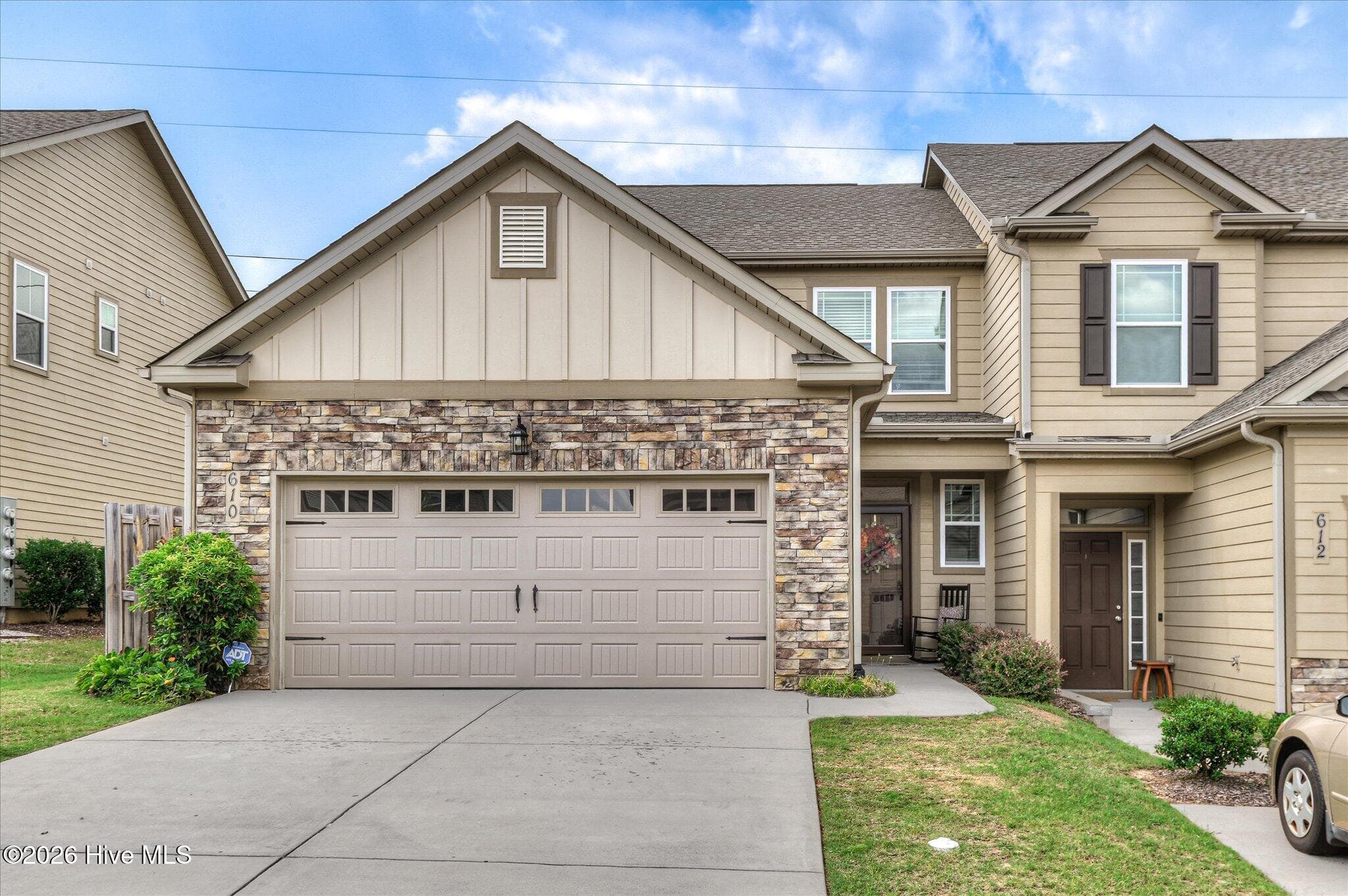 Welcome Home - 610 Vinings Drive 1a, Grovetown, GA 30813