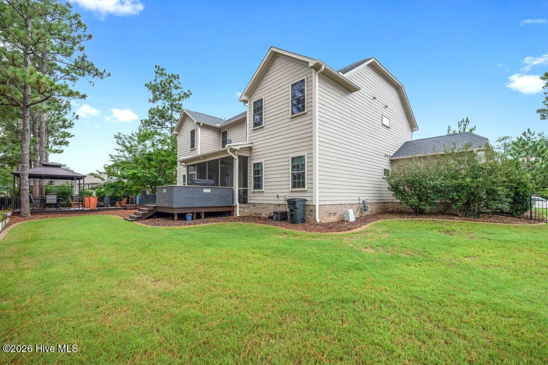 Single Family Residence at 140 Broom Sedge Lane, Southern Pines, NC 28387, photo 45 of 103