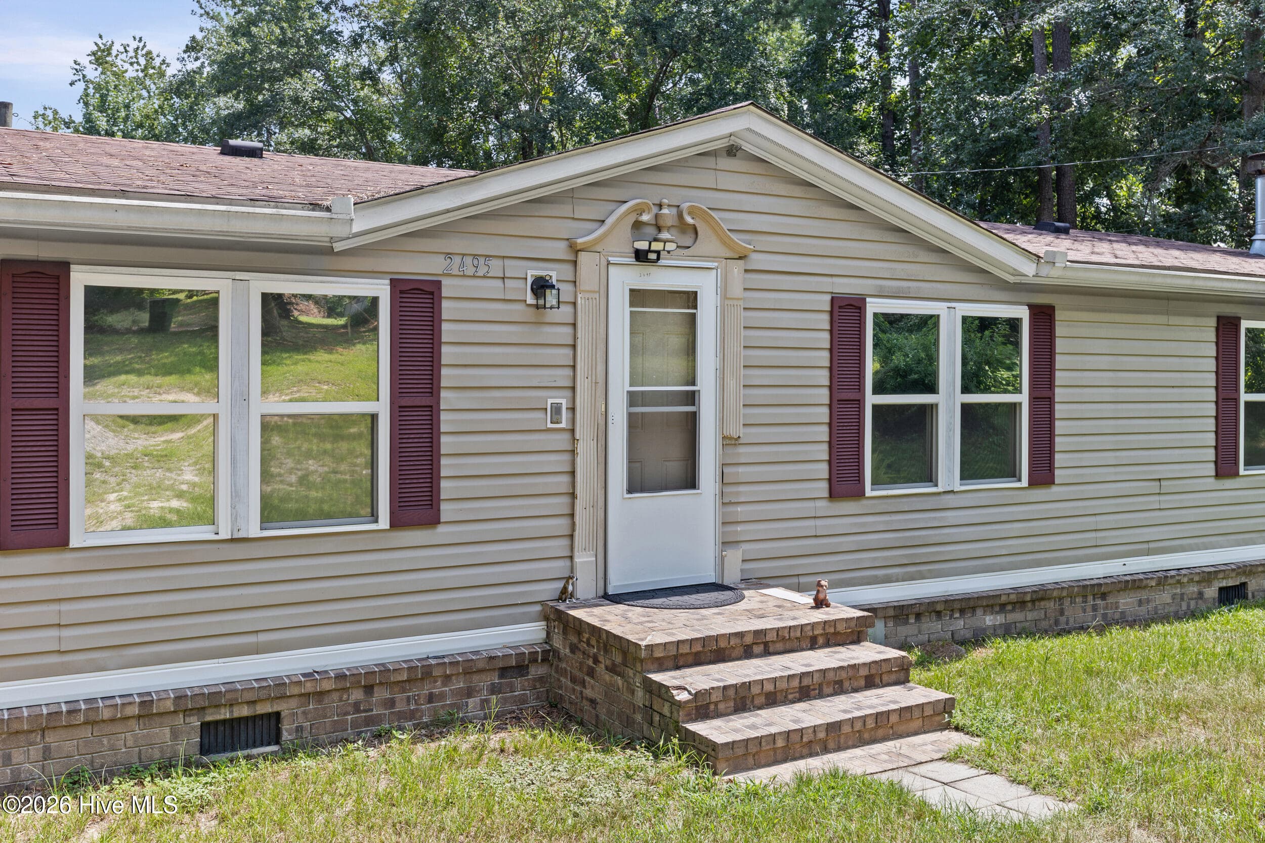 Manufactured Home at 2495 Carroll Drive, Hephzibah, GA 30815, photo 24 of 25