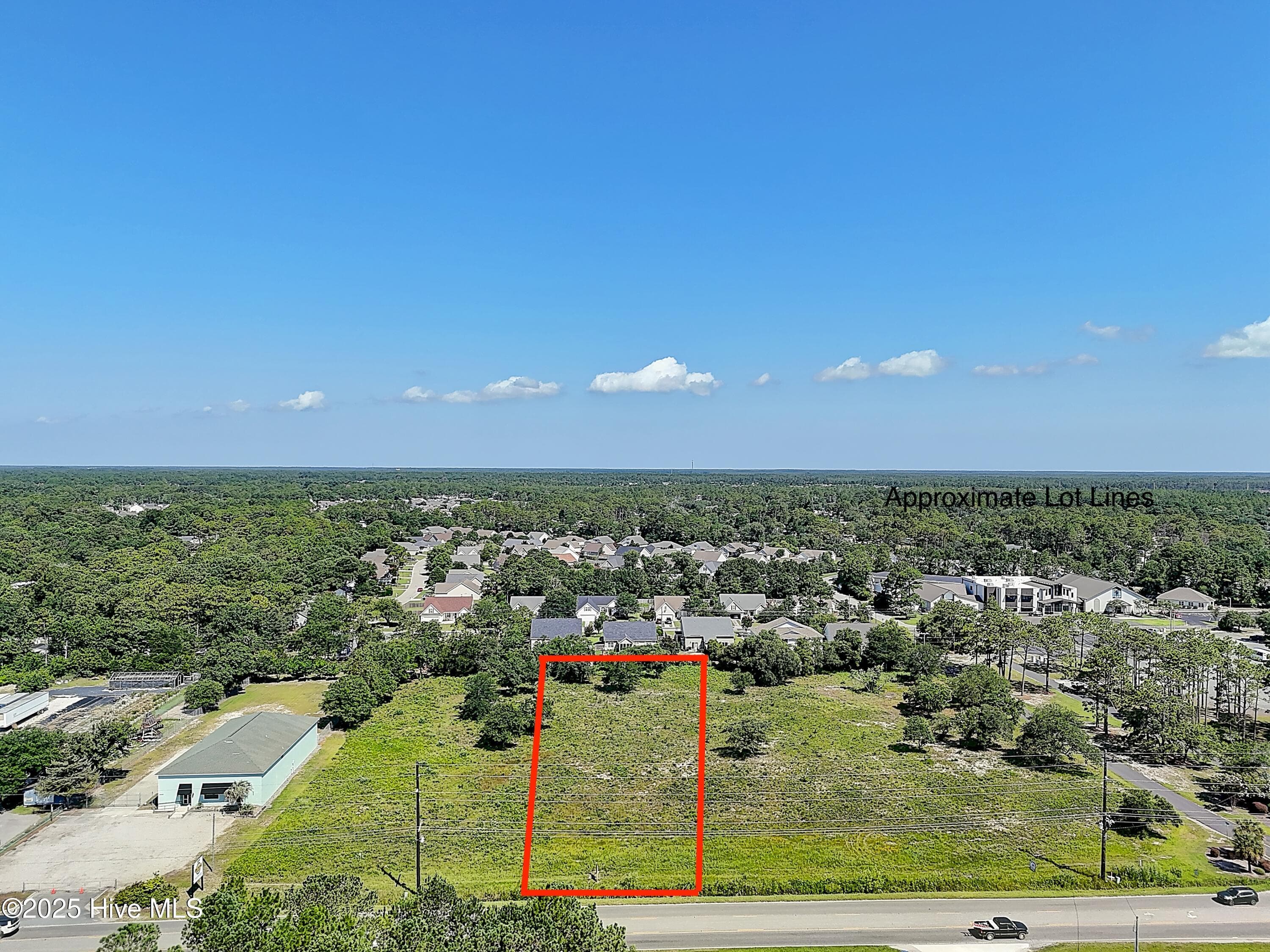 Unimproved Land at 4475,4485 Long Beach Road SE, Southport, NC 28461, photo 3 of 8