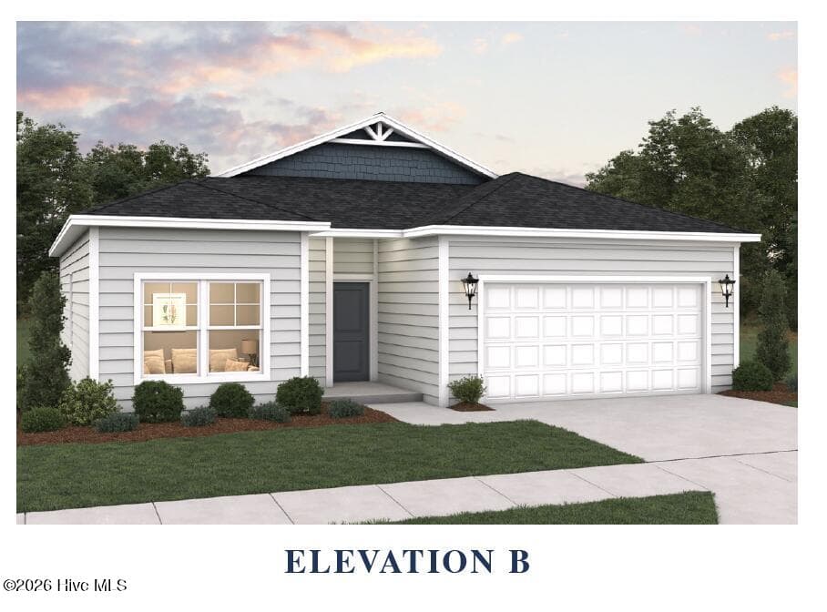 143 N Squires Run Lane, Richlands, NC 28574