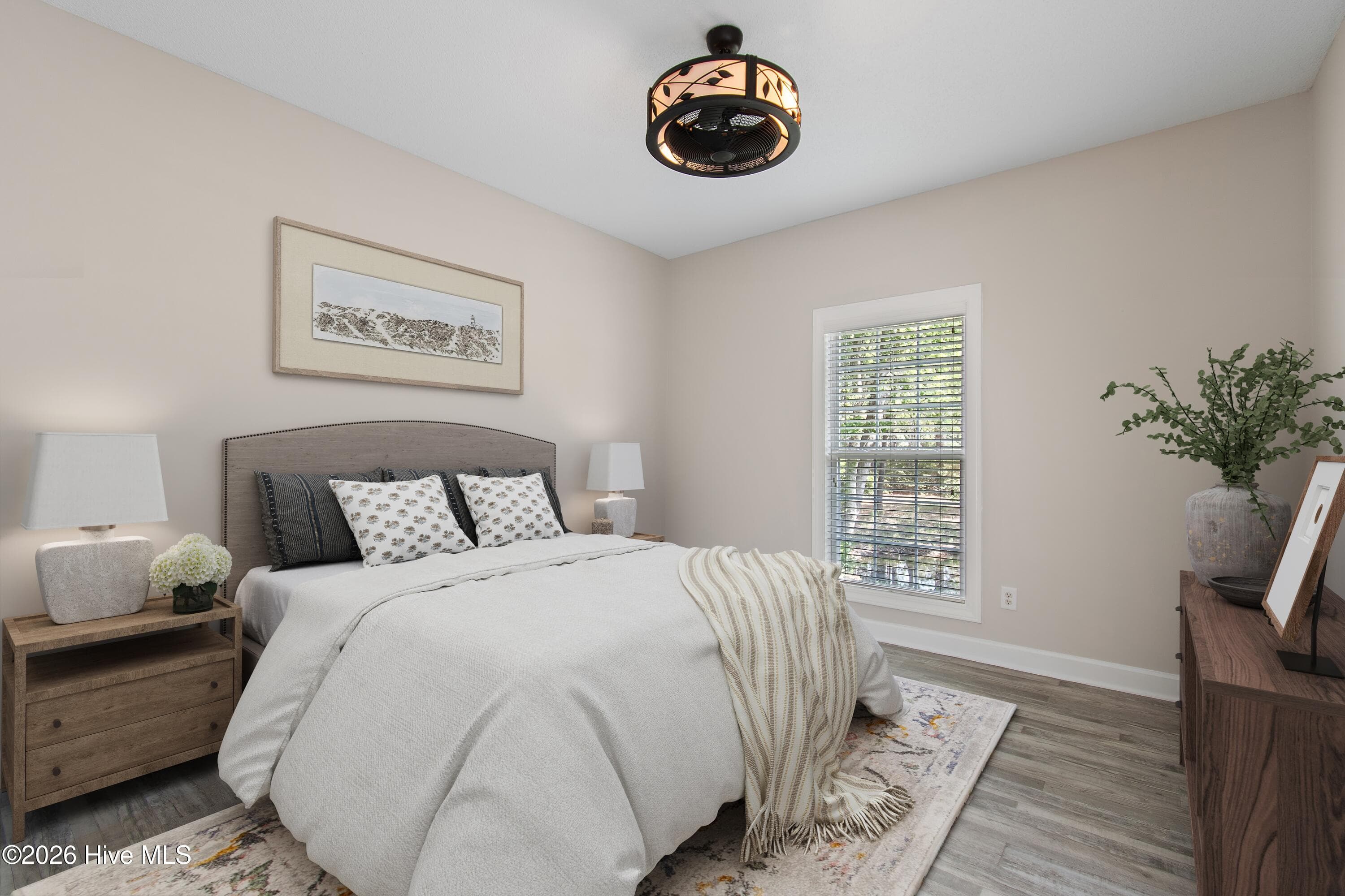 Virtual staging - 4139 Devonshire Lane SE, Southport, NC 28461