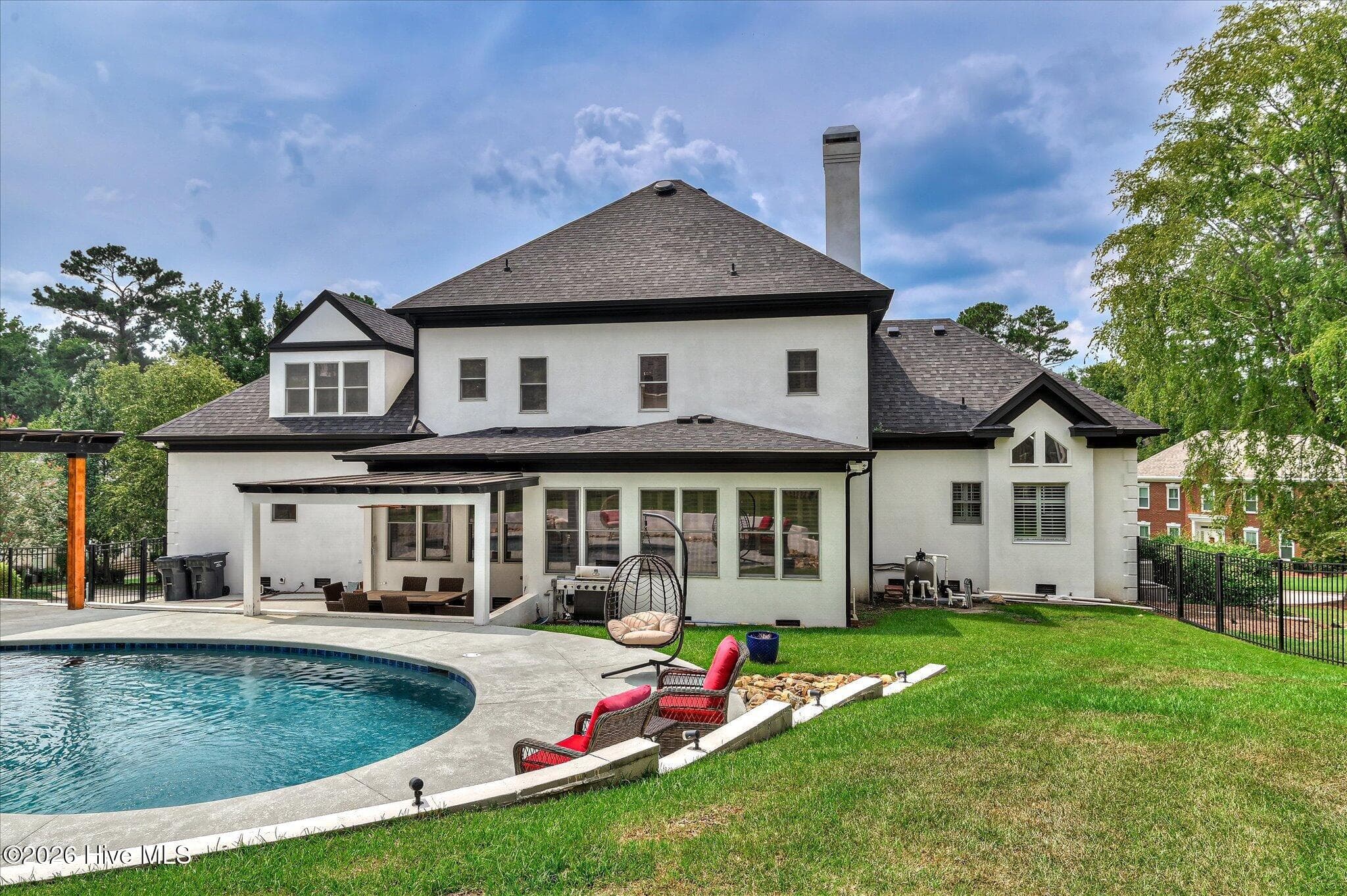 Single Family Residence at 4173 Tindall Drive, Evans, GA 30809, photo 57 of 59