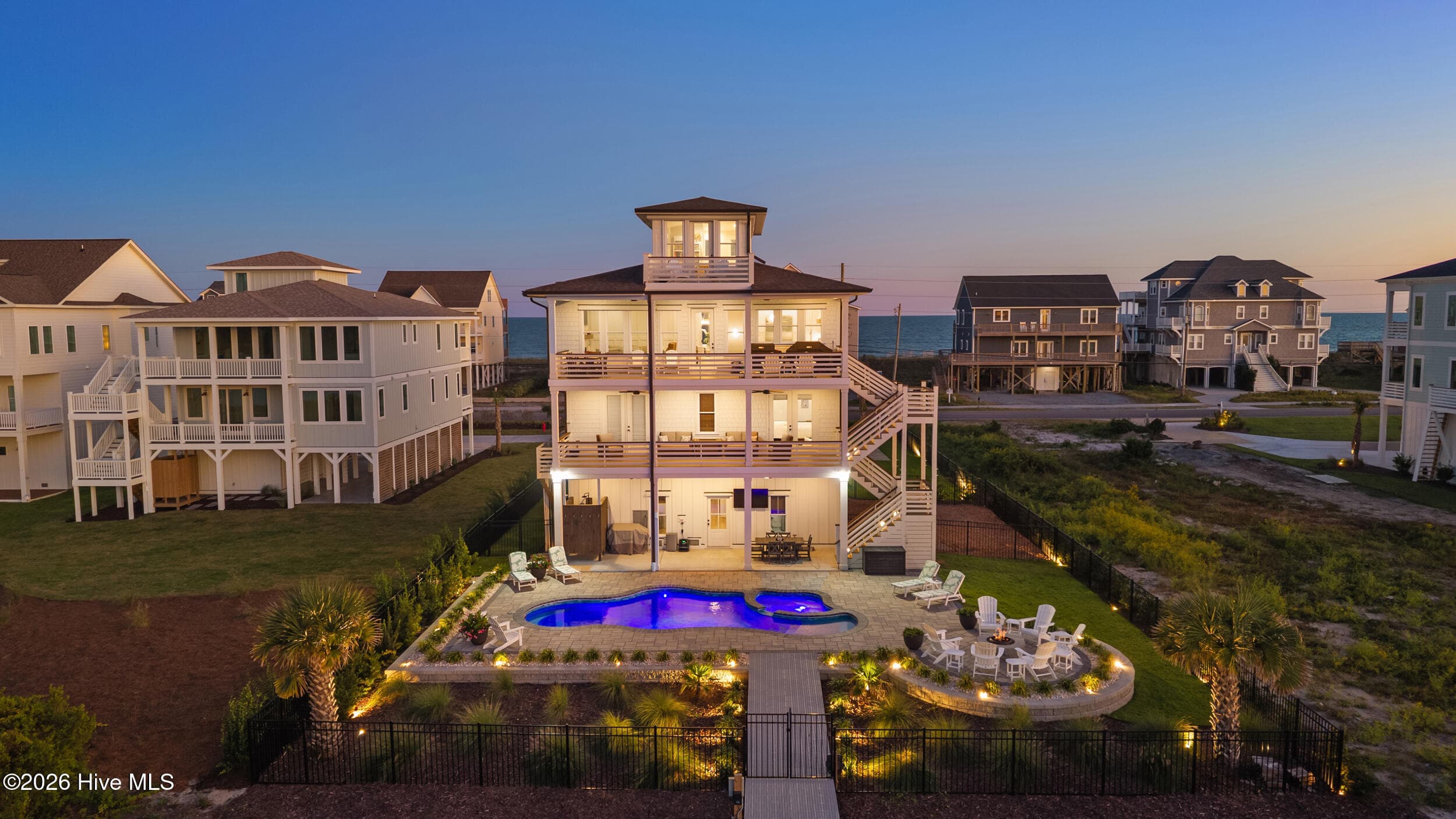 Single Family Residence at 405 New River Inlet Road, North Topsail Beach, NC 28460, photo 3 of 96