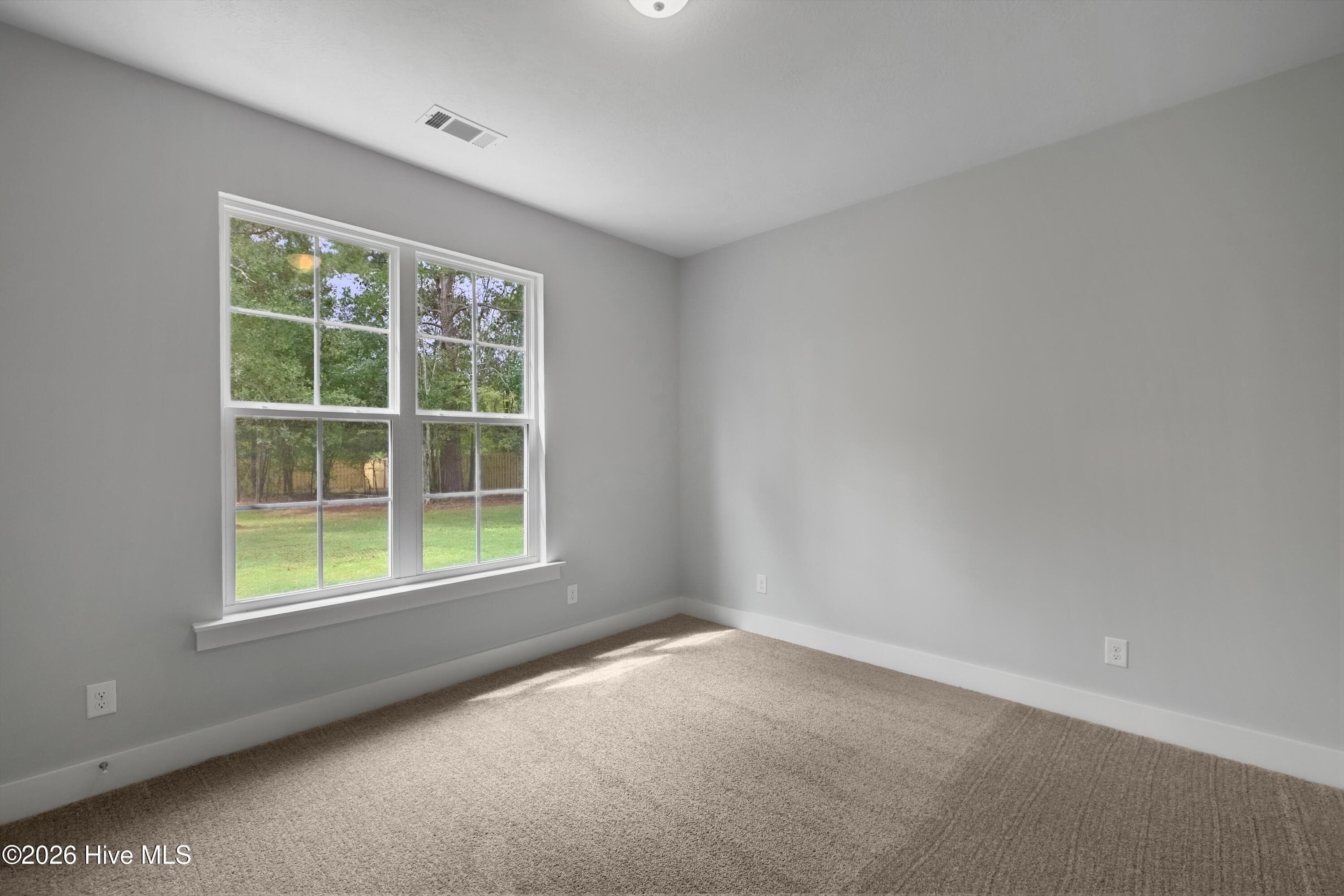 secondary guest bedroom - 1777 Bellingham Drive, Beech Island, SC 29842