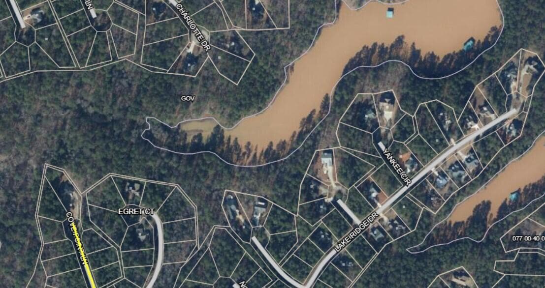 Single Family Residence at 217 Cove Point Lane Lane, McCormick, SC 29835, photo 47 of 48