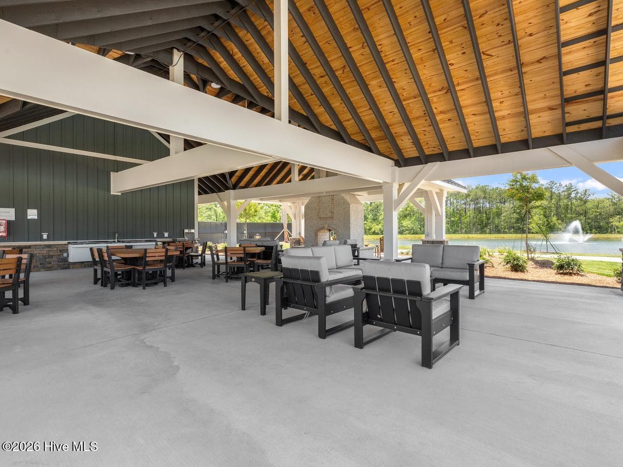 Single Family Residence at 8611 Blue Haw Way Lot 124, Leland, NC 28451, photo 25 of 36