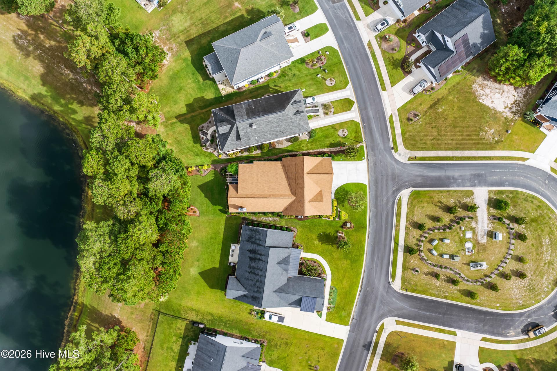 Single Family Residence at 546 Moss Lake Lane, Holly Ridge, NC 28445, photo 68 of 82