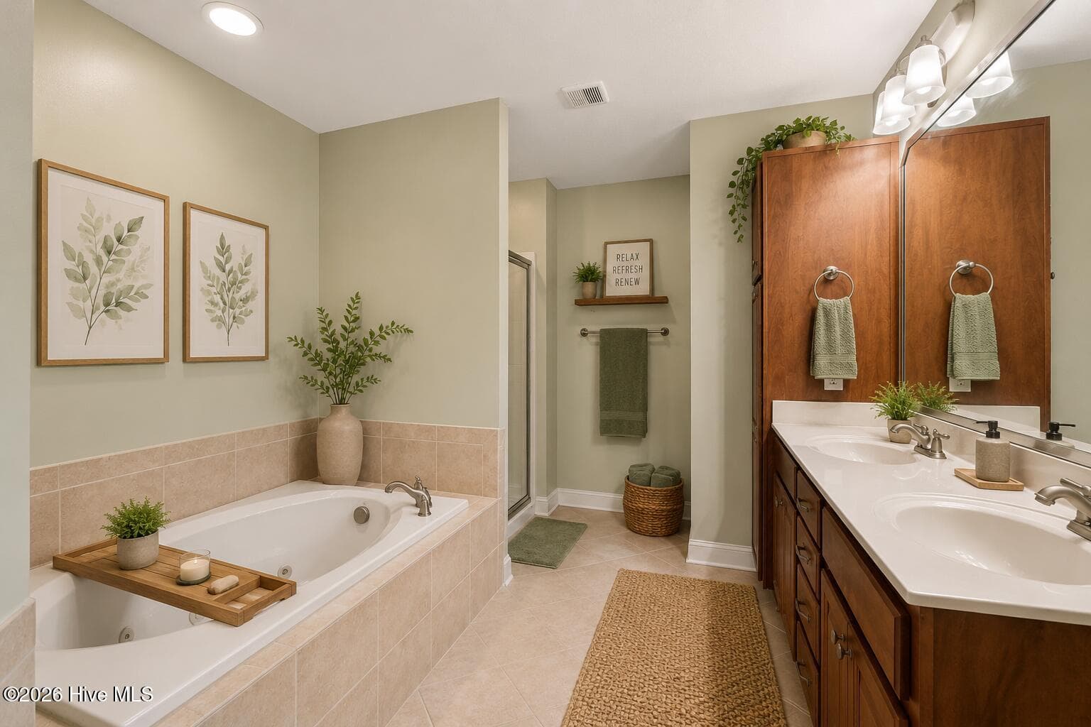 Virtually Staged - 1904 Cambria Drive B, Greenville, NC 27834