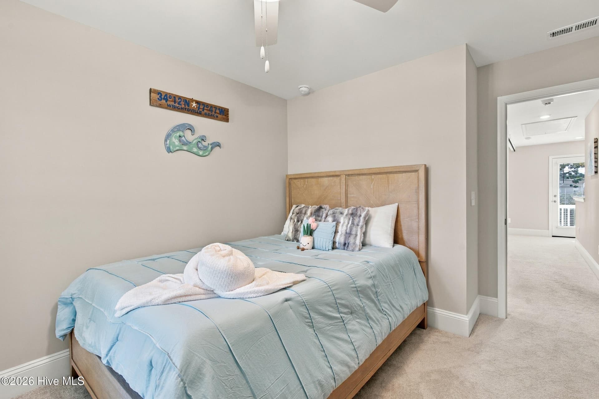 Single Family Residence at 1108 Sea Lavender Drive, Wilmington, NC 28403, photo 38 of 65