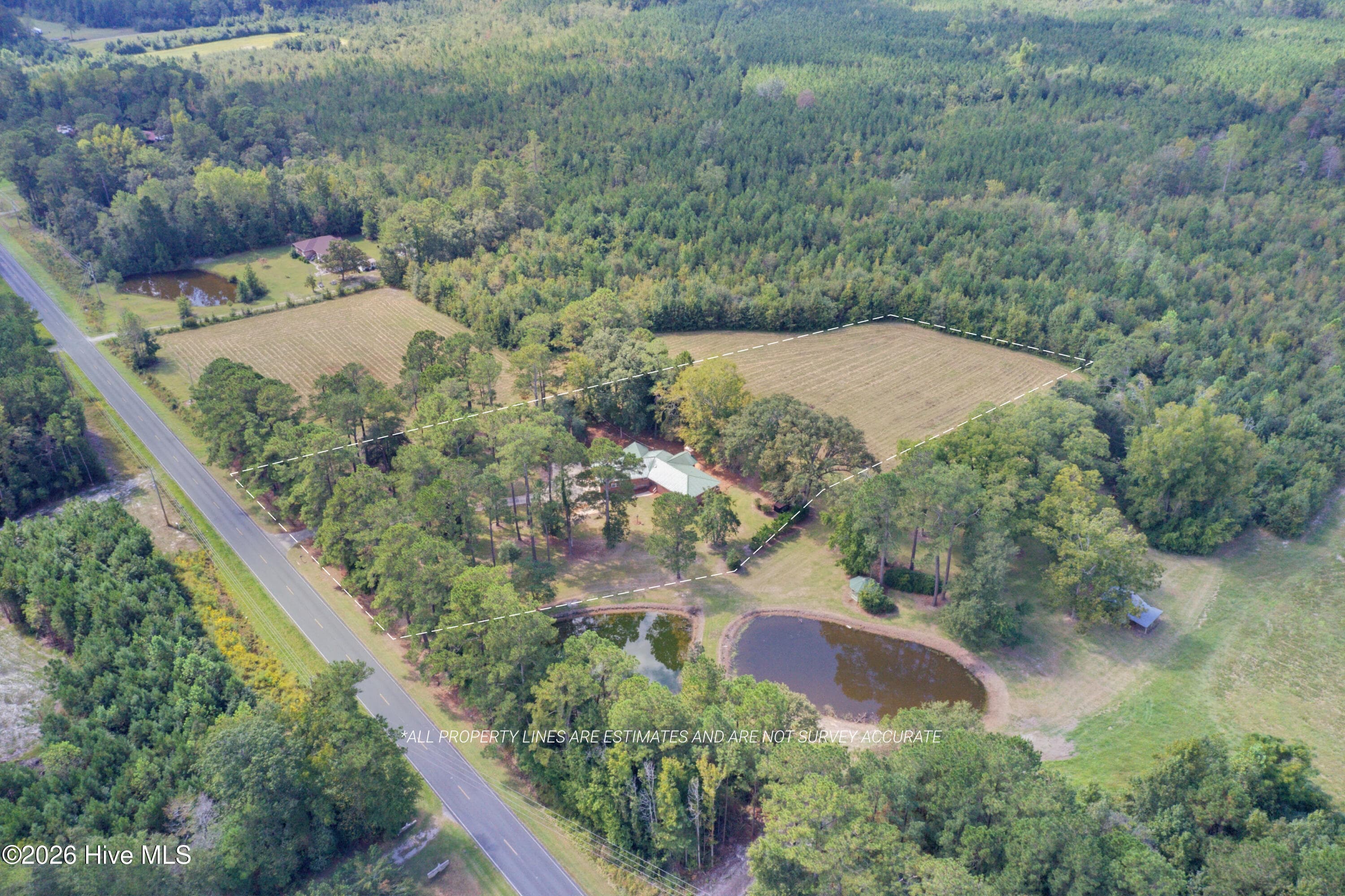 Single Family Residence at 4635 Hallsboro Road N, Clarkton, NC 28433, photo 5 of 56
