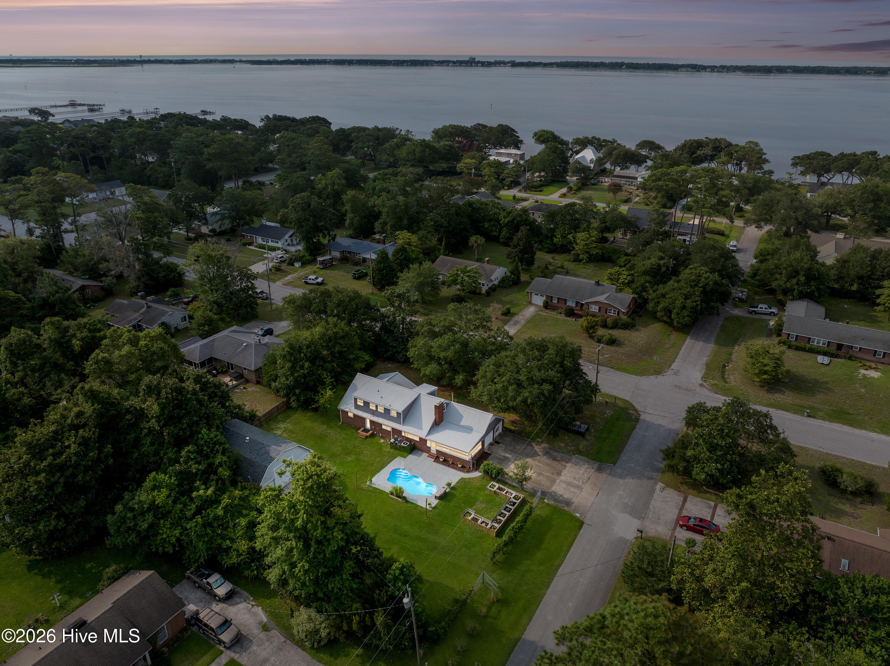 Single Family Residence at 5010 Midyette Avenue, Morehead City, NC 28557, photo 68 of 83