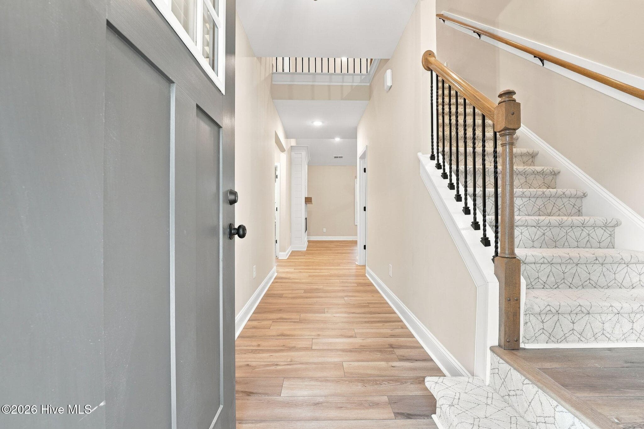 Main entrance - 16620 Titmouse Court, Wagram, NC 28396