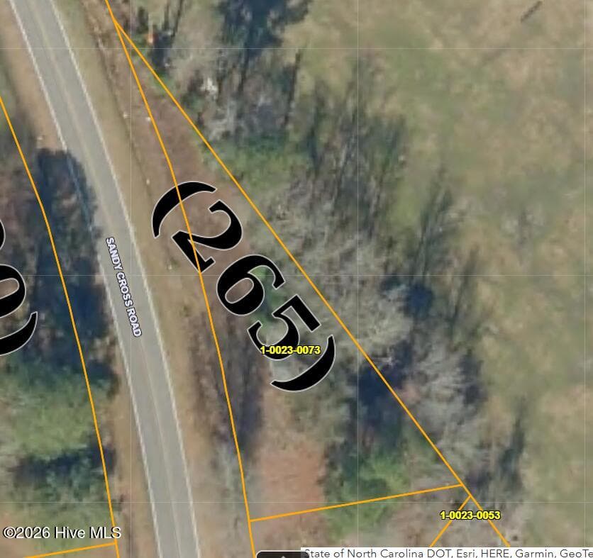 362 Sandy Cross Road, Belvidere, NC 27919