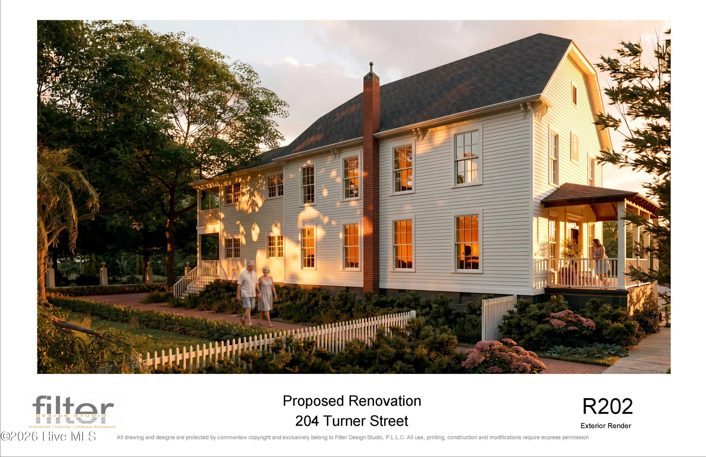 See more under documents - 204 Turner Street, Beaufort, NC 28516