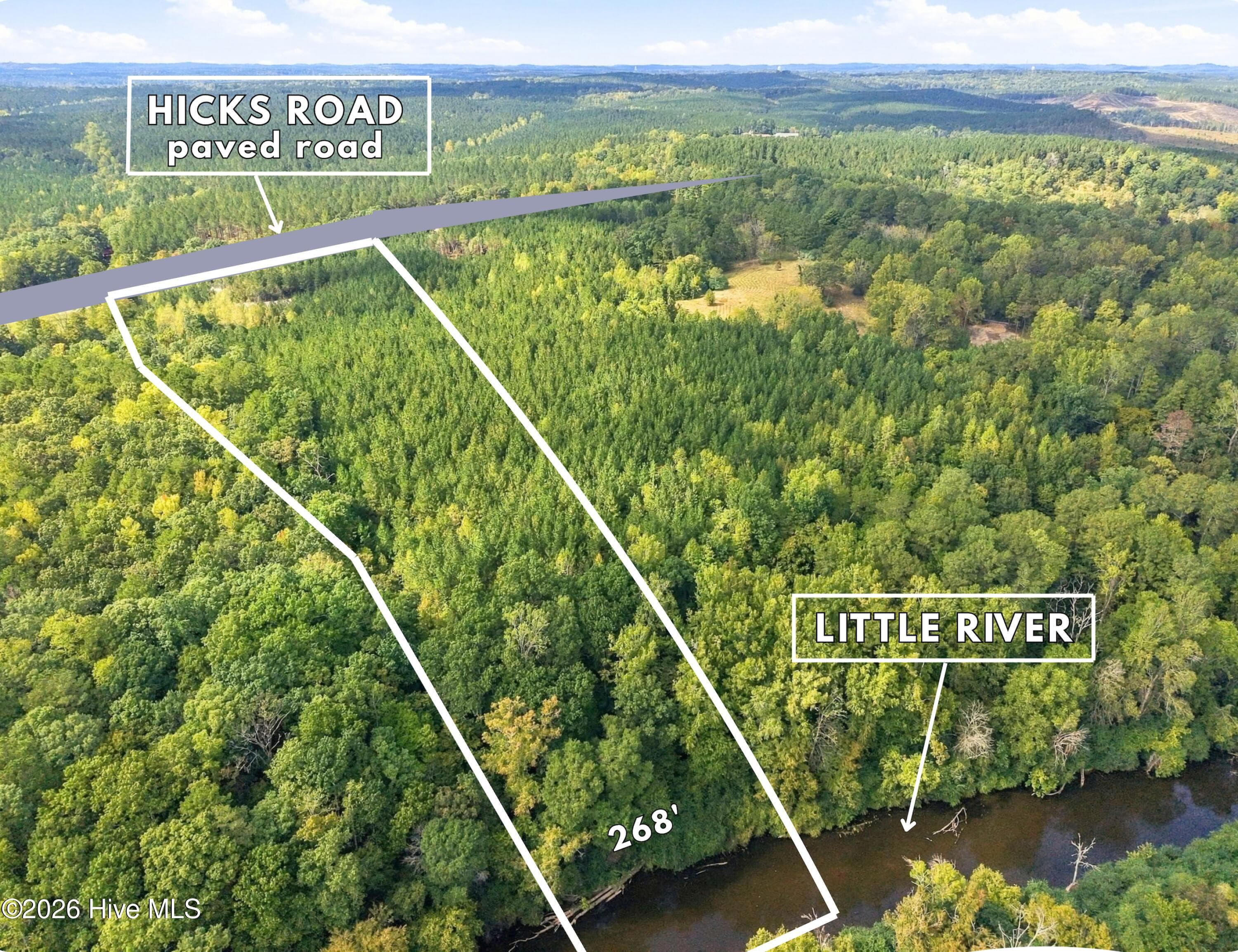 Residential Lot at Lot 5 Capelsie Road, Candor, NC 27229, photo 3 of 14
