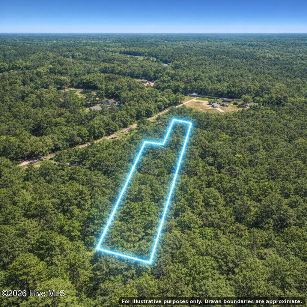 Undeveloped at 0 Copperhead Lane, Burgaw, NC 28425, photo 24 of 24