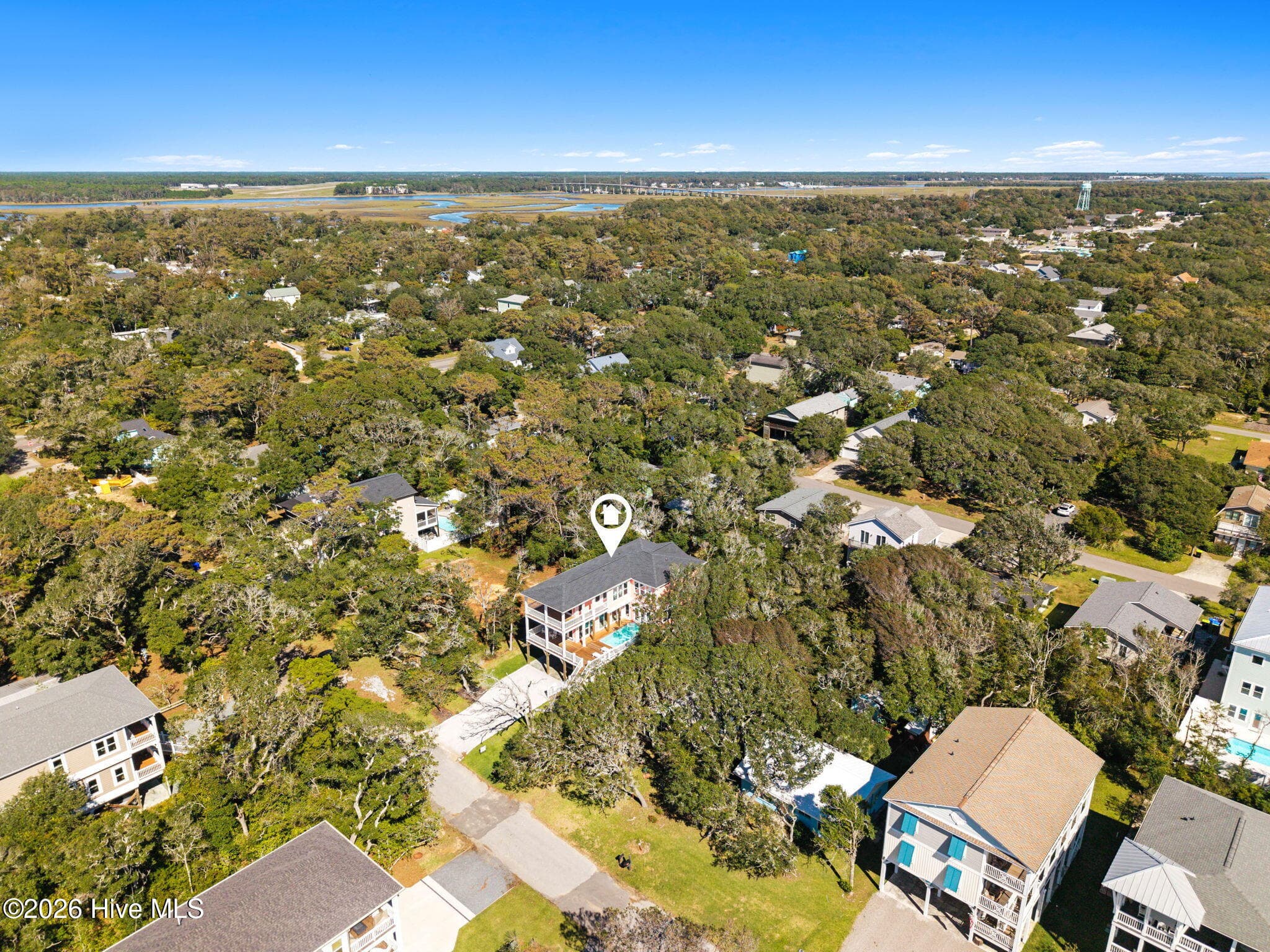 Single Family Residence at 114 SE 75th Street, Oak Island, NC 28465, photo 151 of 164