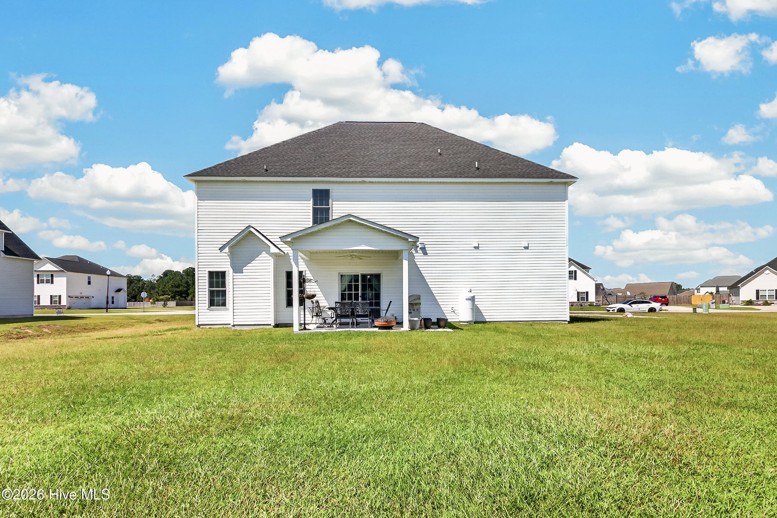 Single Family Residence at 318 Naval Store Drive, Jacksonville, NC 28546, photo 45 of 47