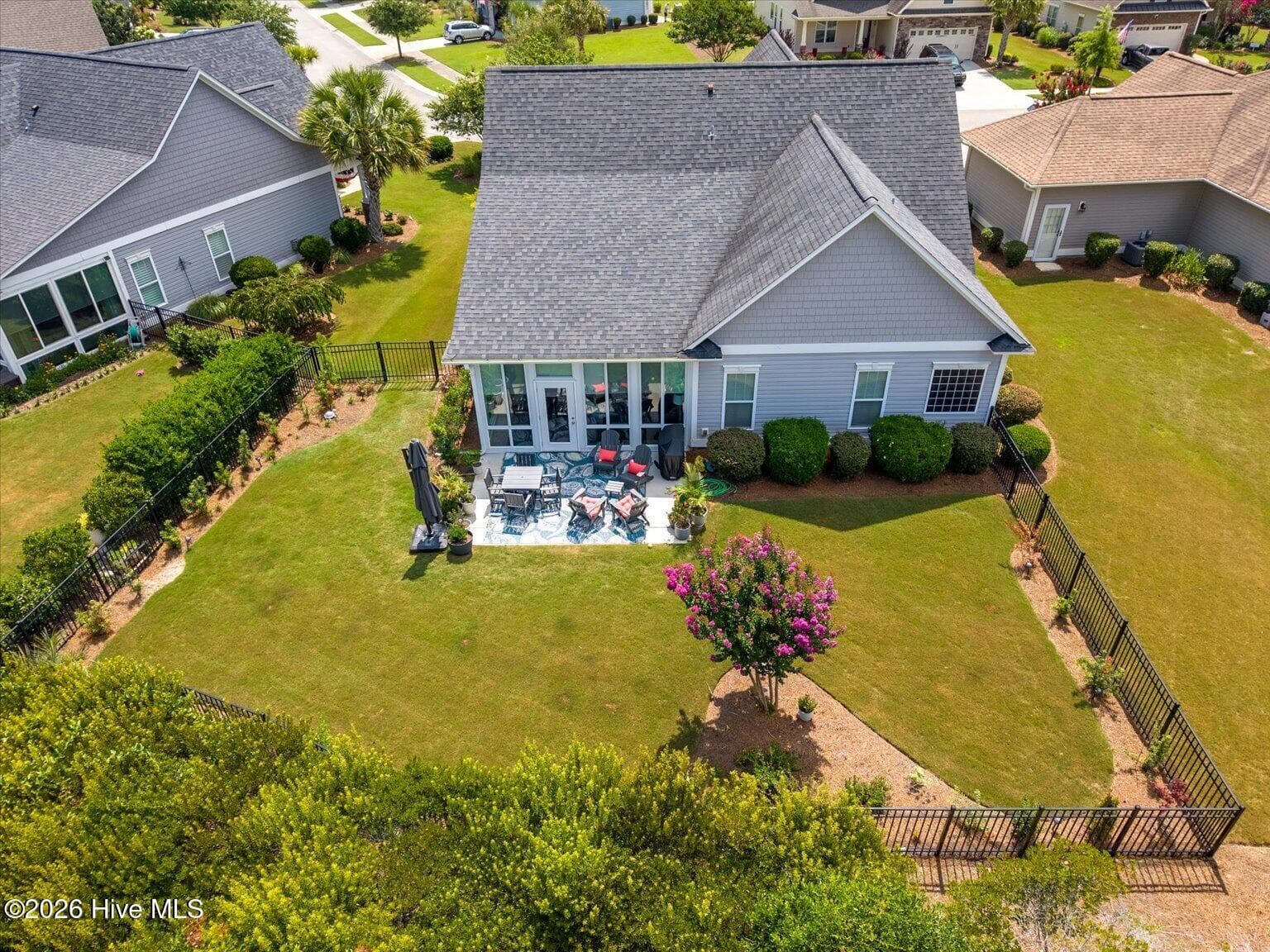 Single Family Residence at 8175 Garden Pointe Drive NE, Leland, NC 28451, photo 50 of 61