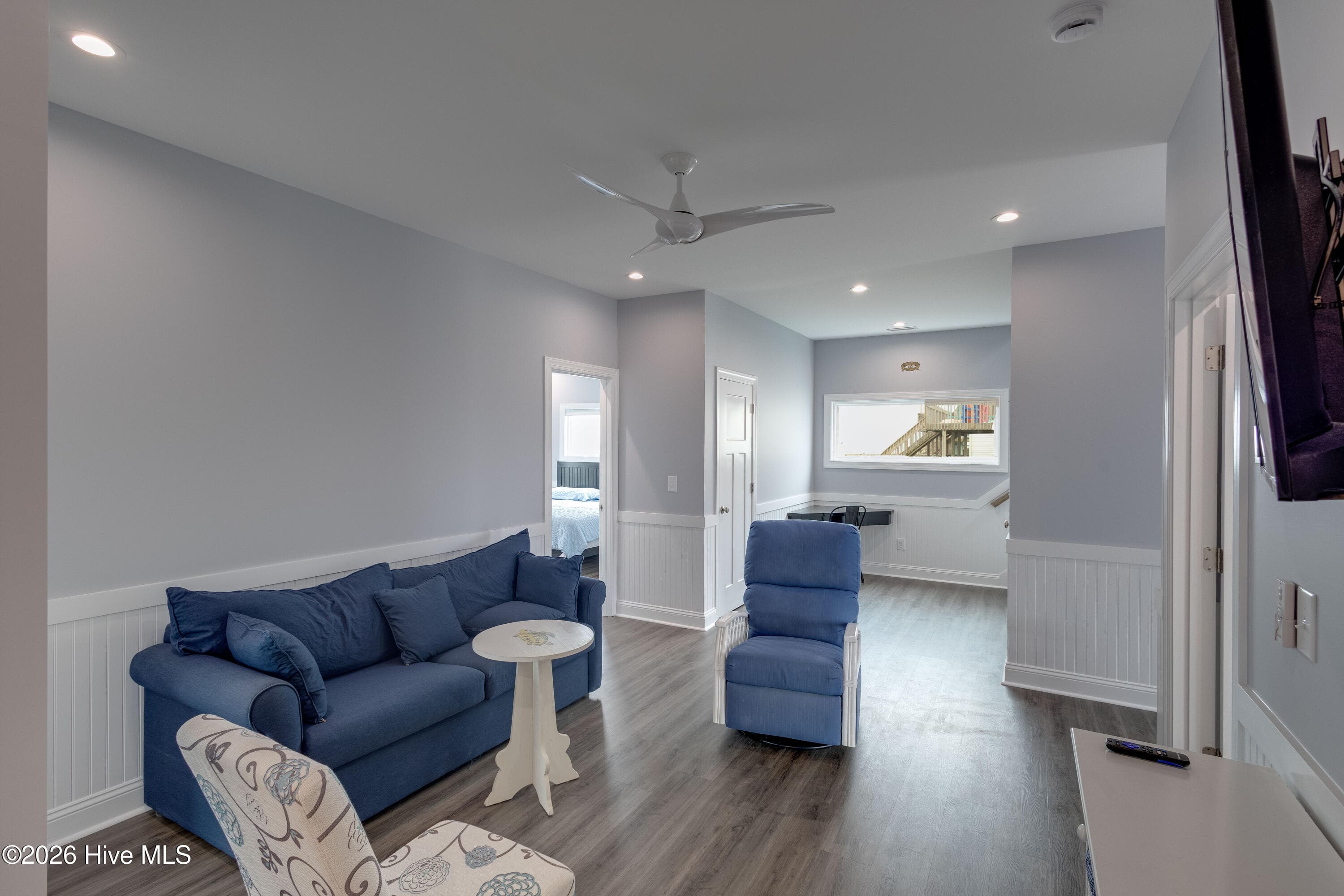 Single Family Residence at 809 N Anderson Boulevard, Topsail Beach, NC 28445, photo 27 of 51